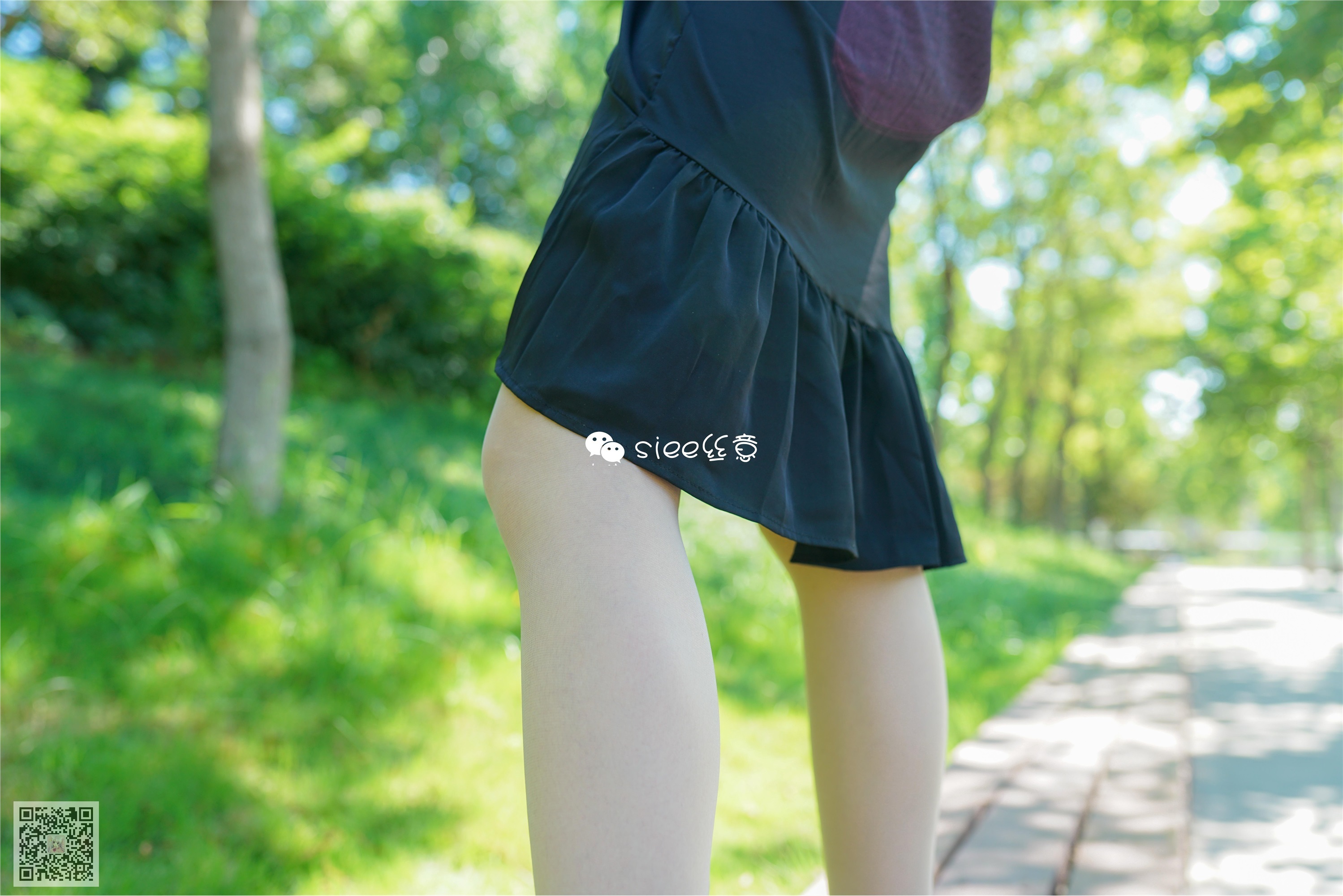 SIEE丝意  No.331 悠悠 灵动的眼眸