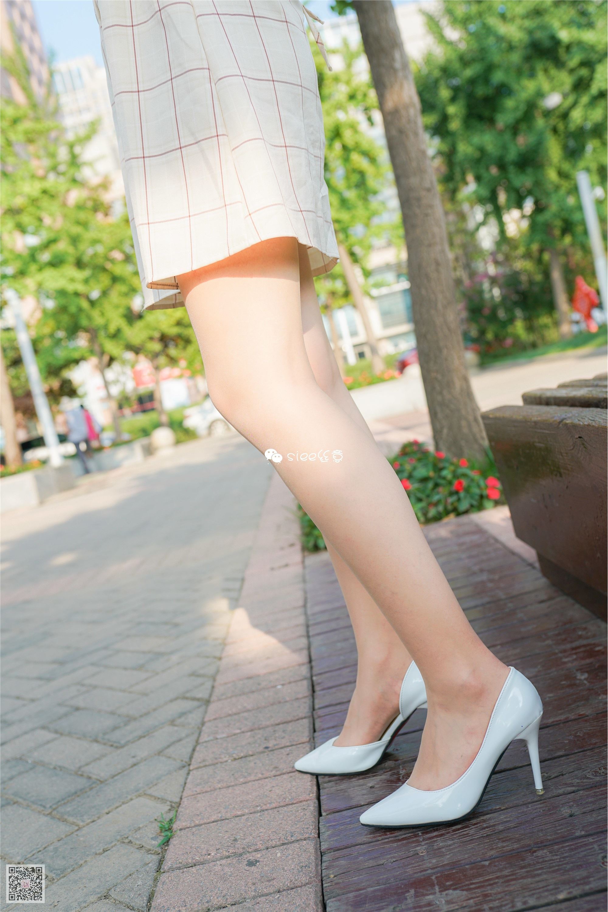 SIEE丝意  No.332 冰冰 窗外的暖阳