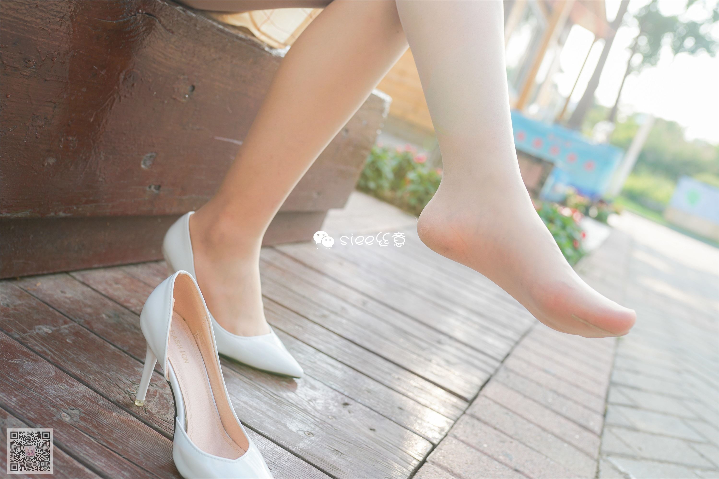 SIEE丝意  No.332 冰冰 窗外的暖阳