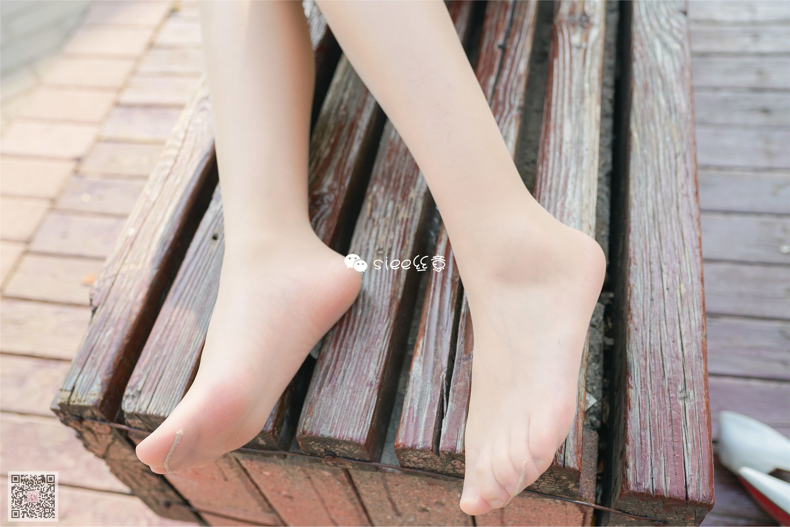 SIEE丝意  No.332 冰冰 窗外的暖阳