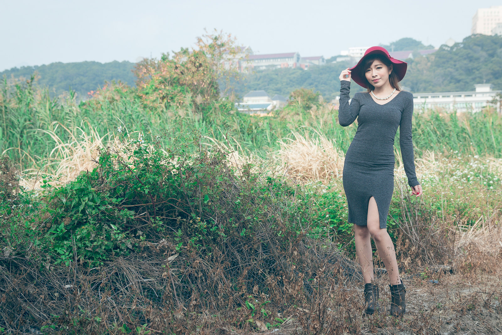 Beautyleg番外篇2015-01-25 坎蒂性感时装外拍