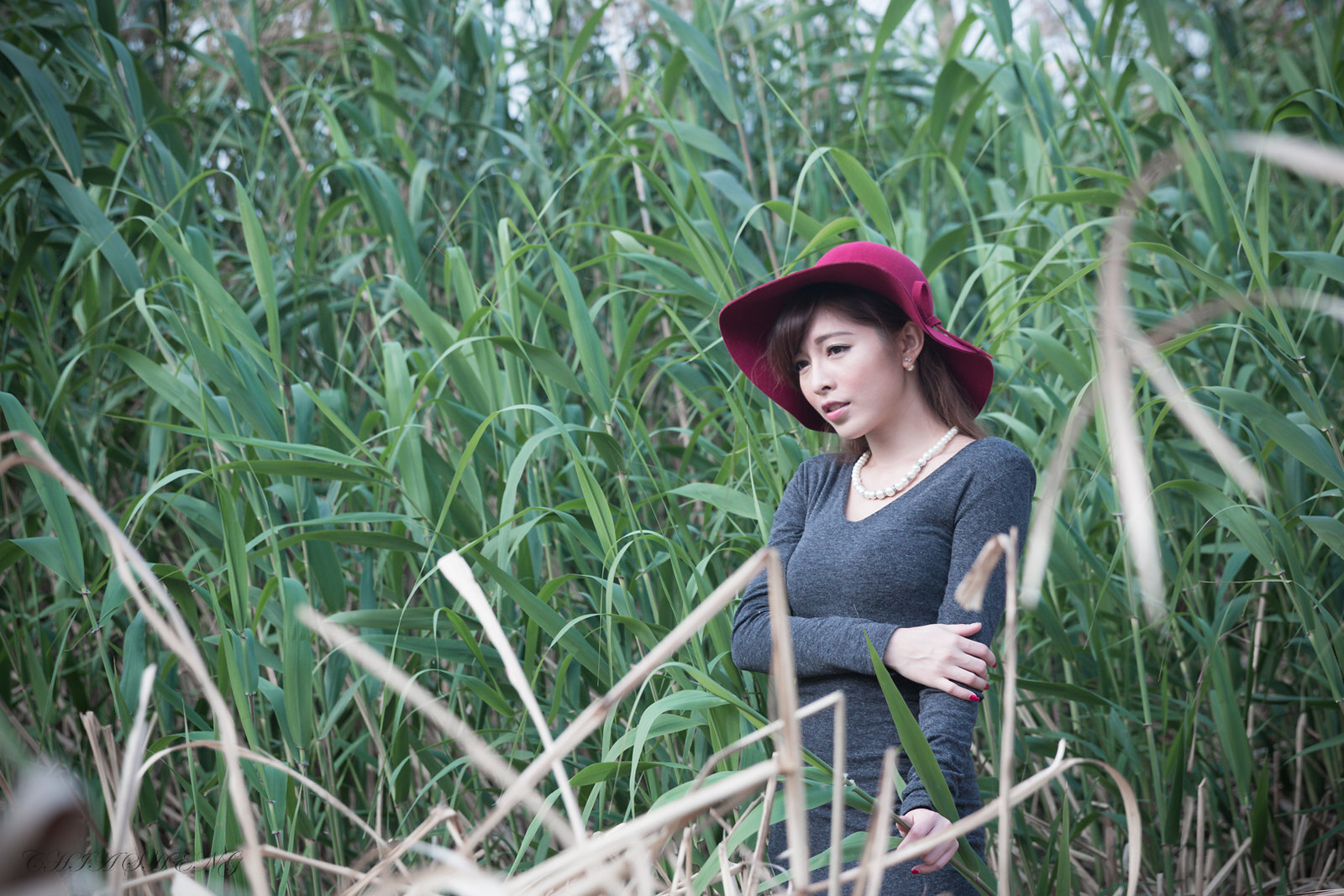 Beautyleg番外篇2015-01-25 坎蒂性感时装外拍