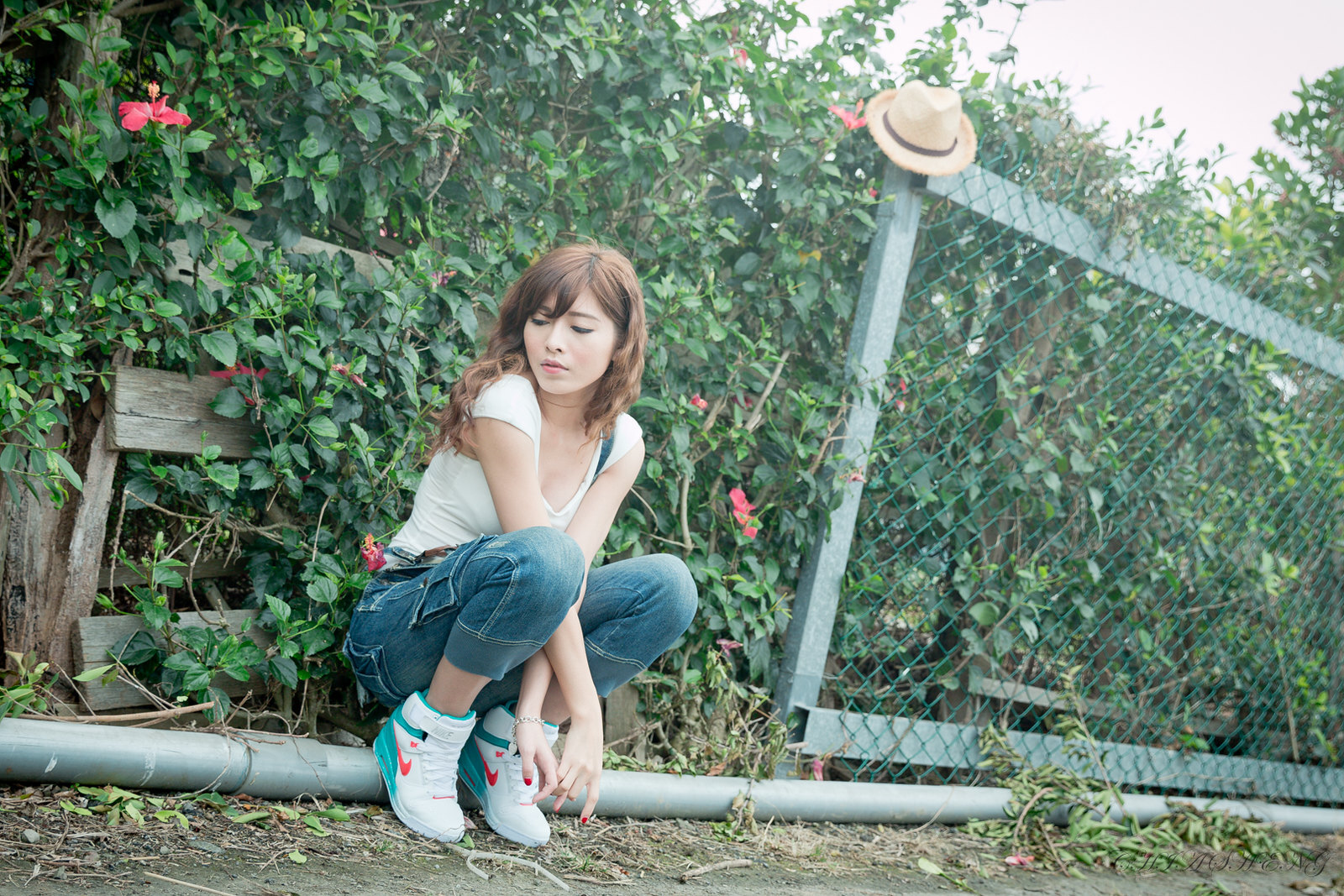 Beautyleg番外篇2015-01-25 坎蒂性感时装外拍