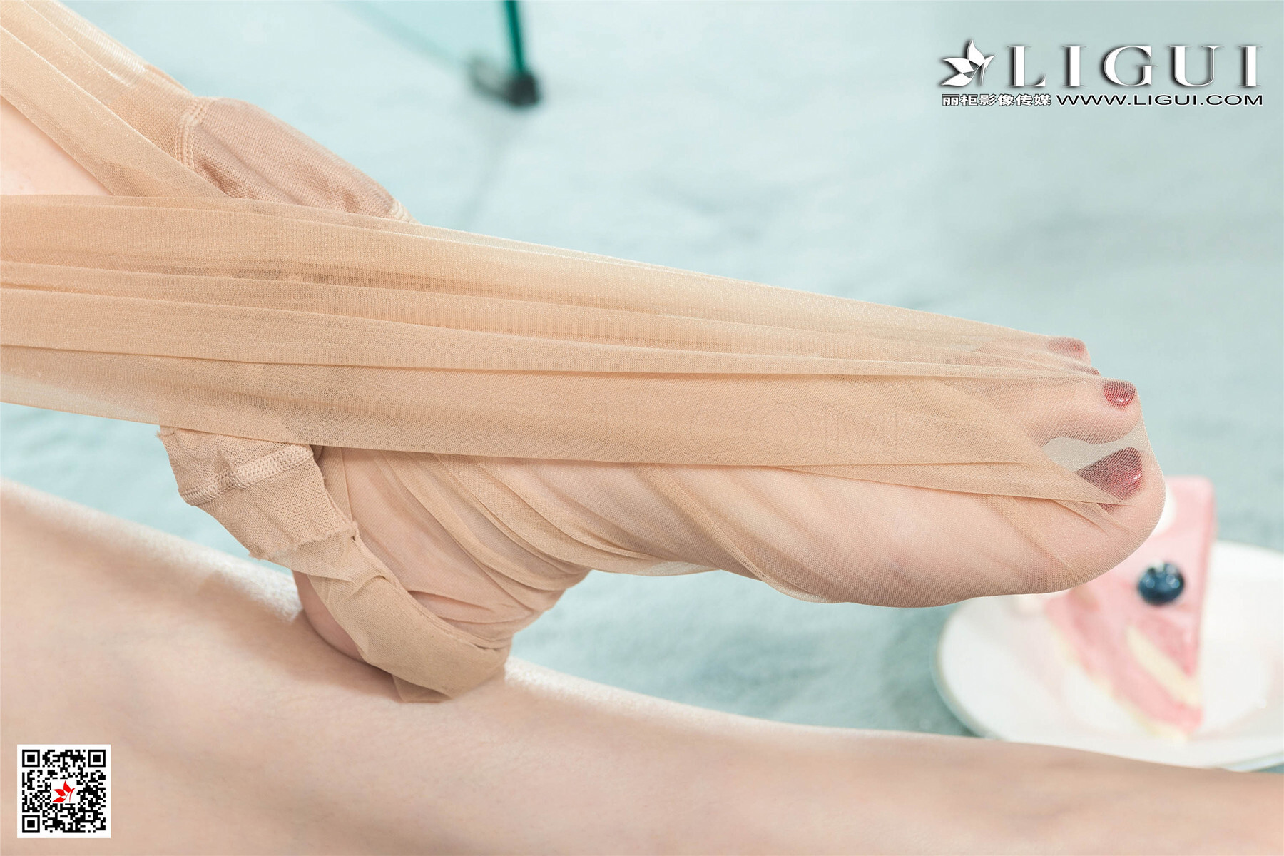 Ligui丽柜 2019.08.28 文静《莲惑丝奴》