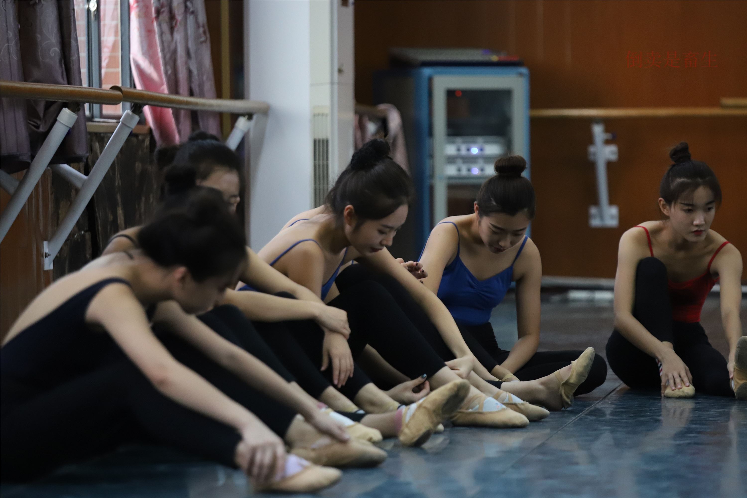 大西瓜美女图片 W003 舞蹈芭裤630p1