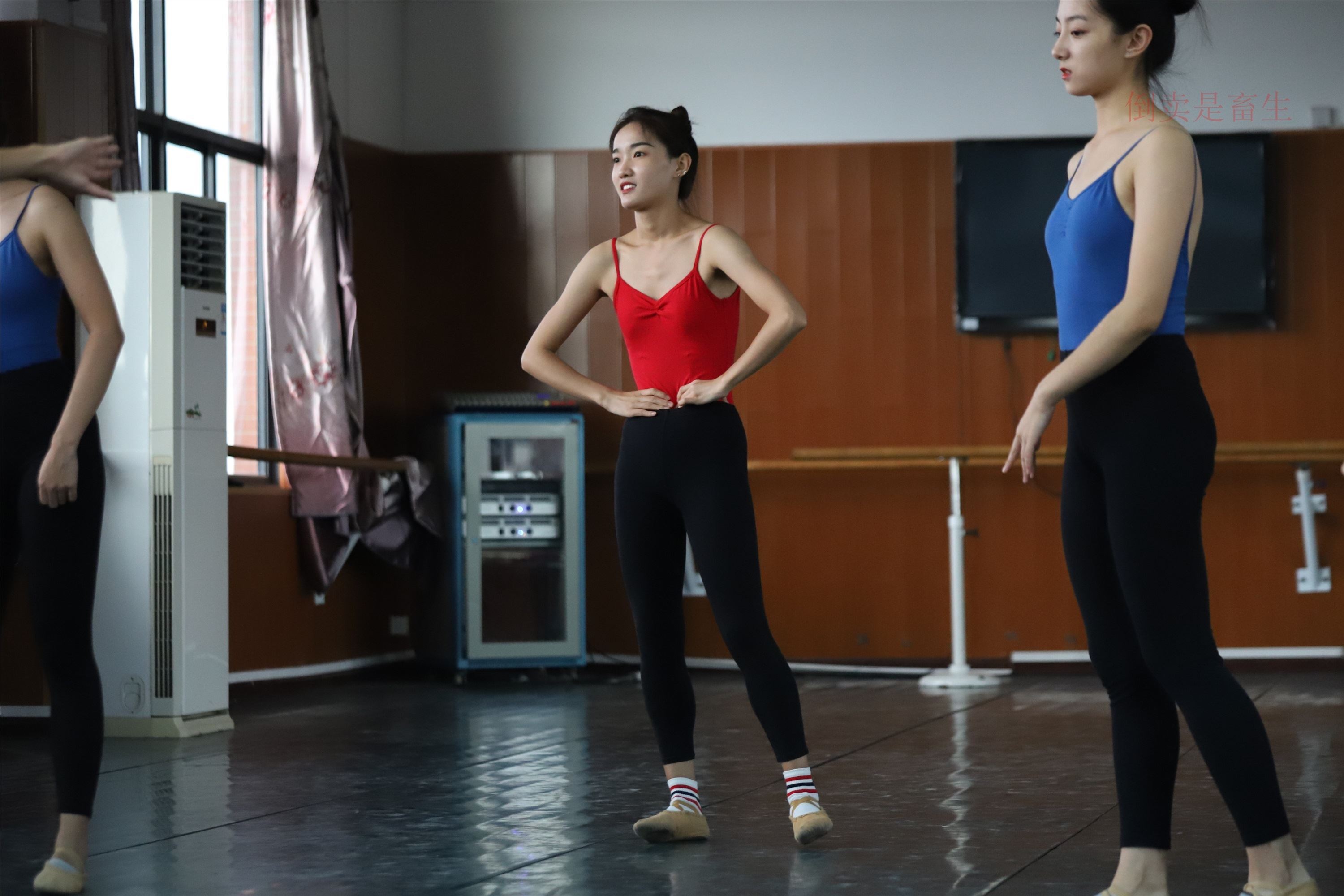 大西瓜美女图片 W003 舞蹈芭裤630p1