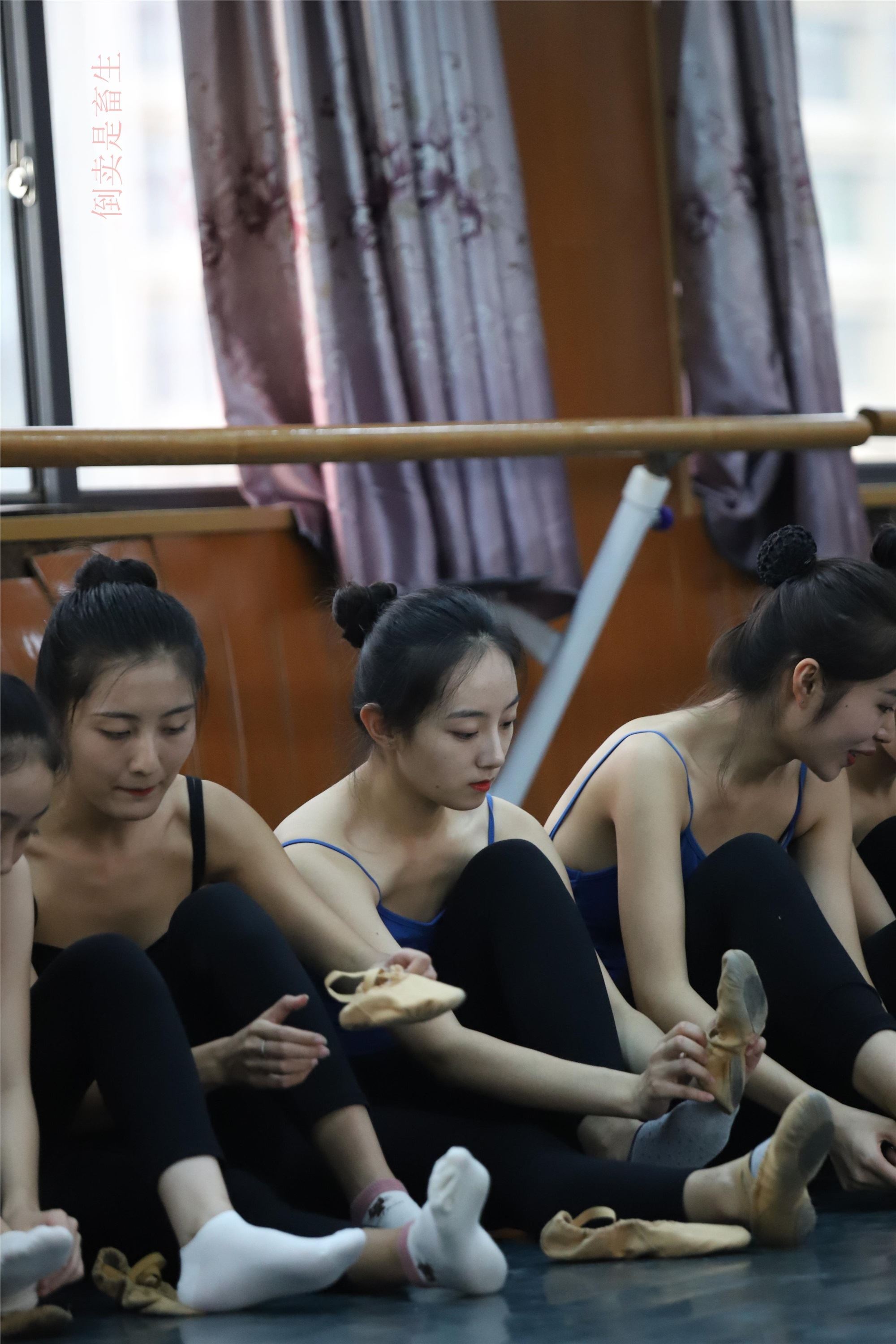 大西瓜美女图片 W003 舞蹈芭裤630p1