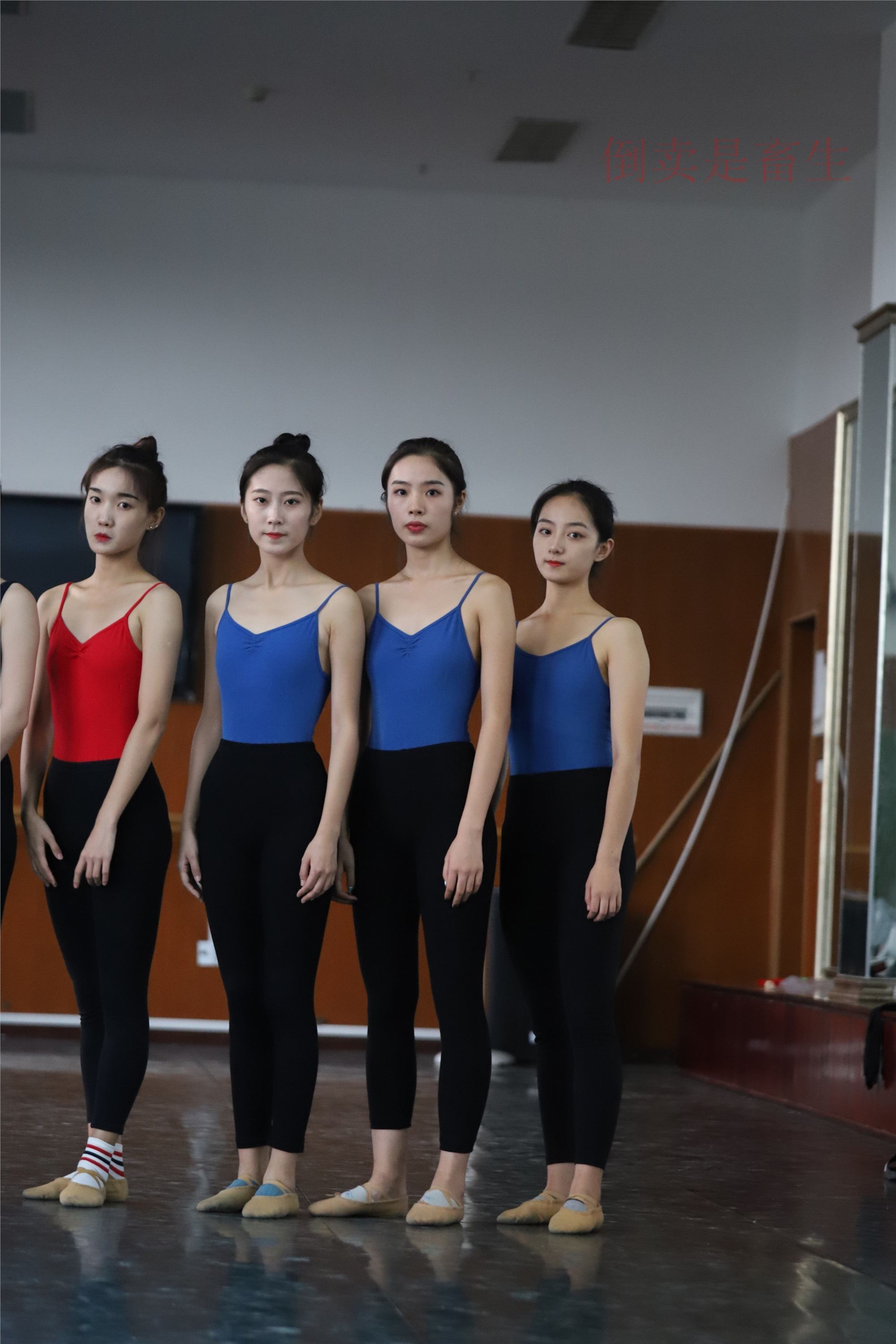 大西瓜美女图片 W003 舞蹈芭裤630p1