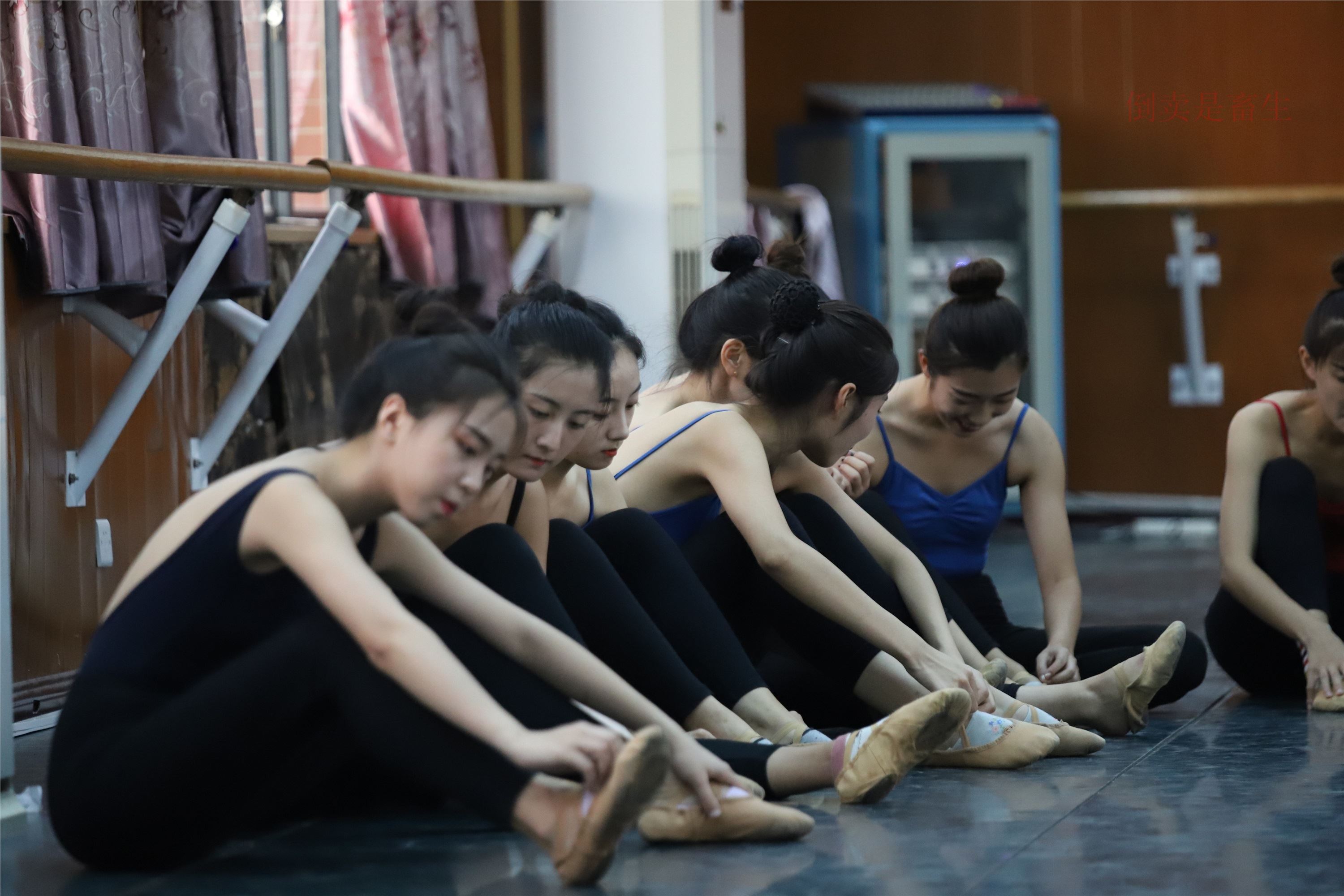 大西瓜美女图片 W003 舞蹈芭裤630p1