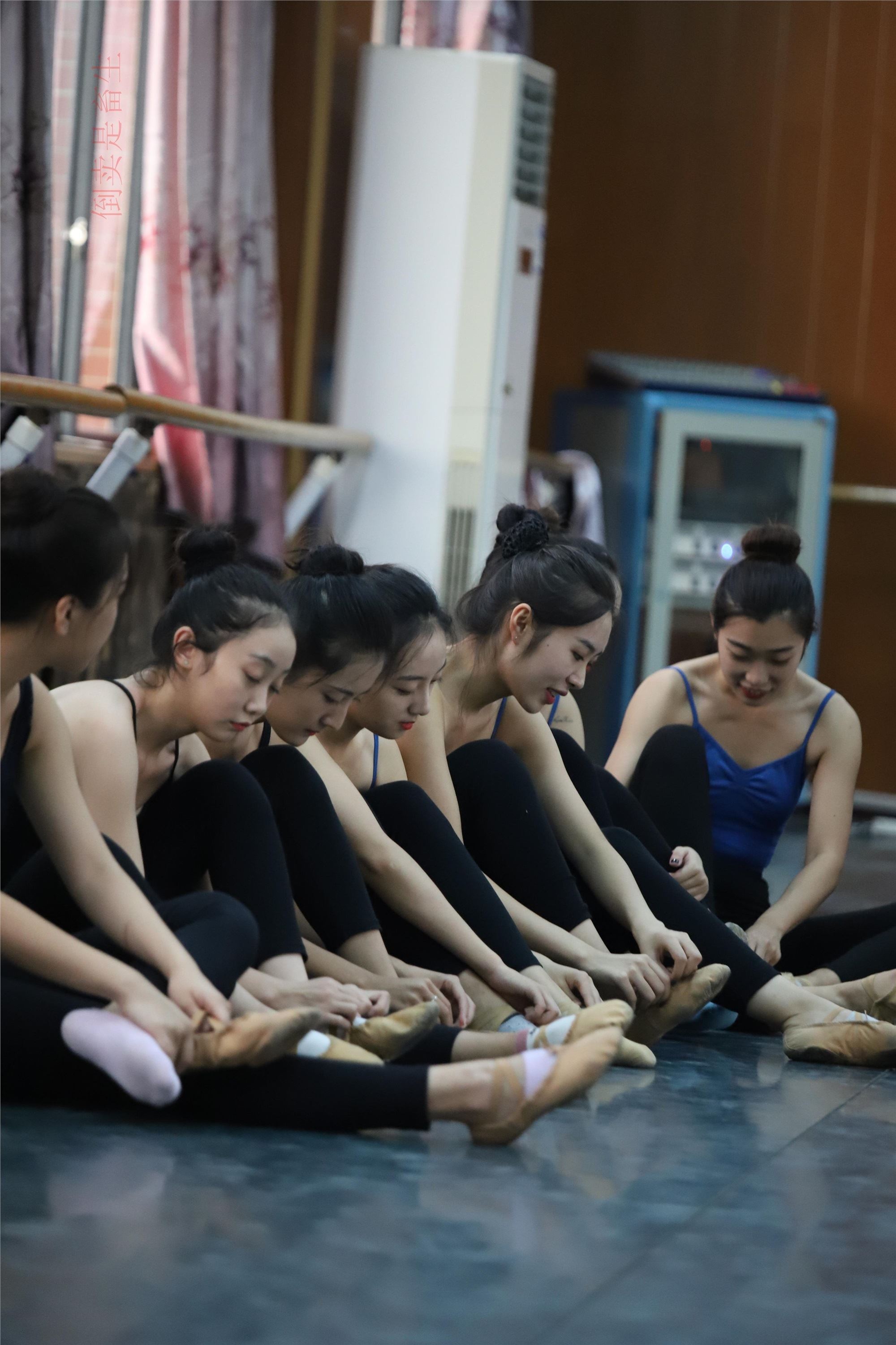 大西瓜美女图片 W003 舞蹈芭裤630p1