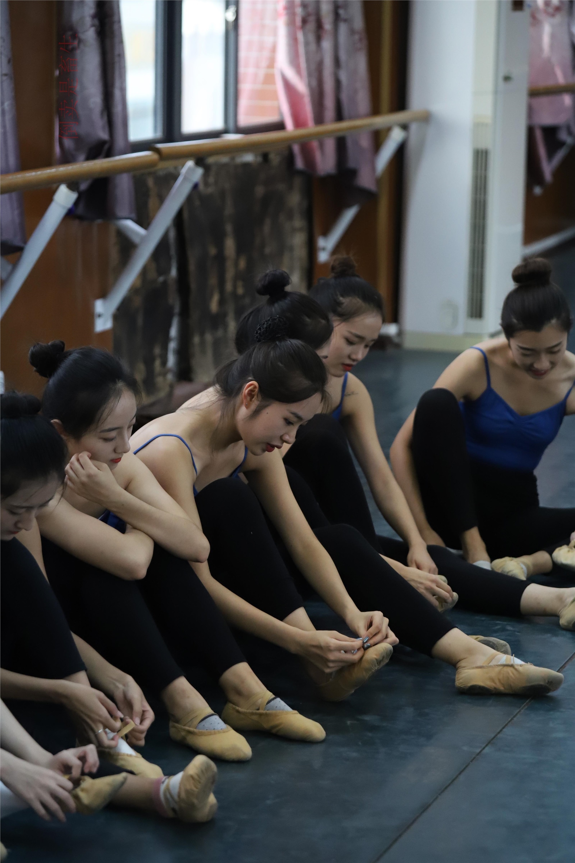 大西瓜美女图片 W003 舞蹈芭裤630p1