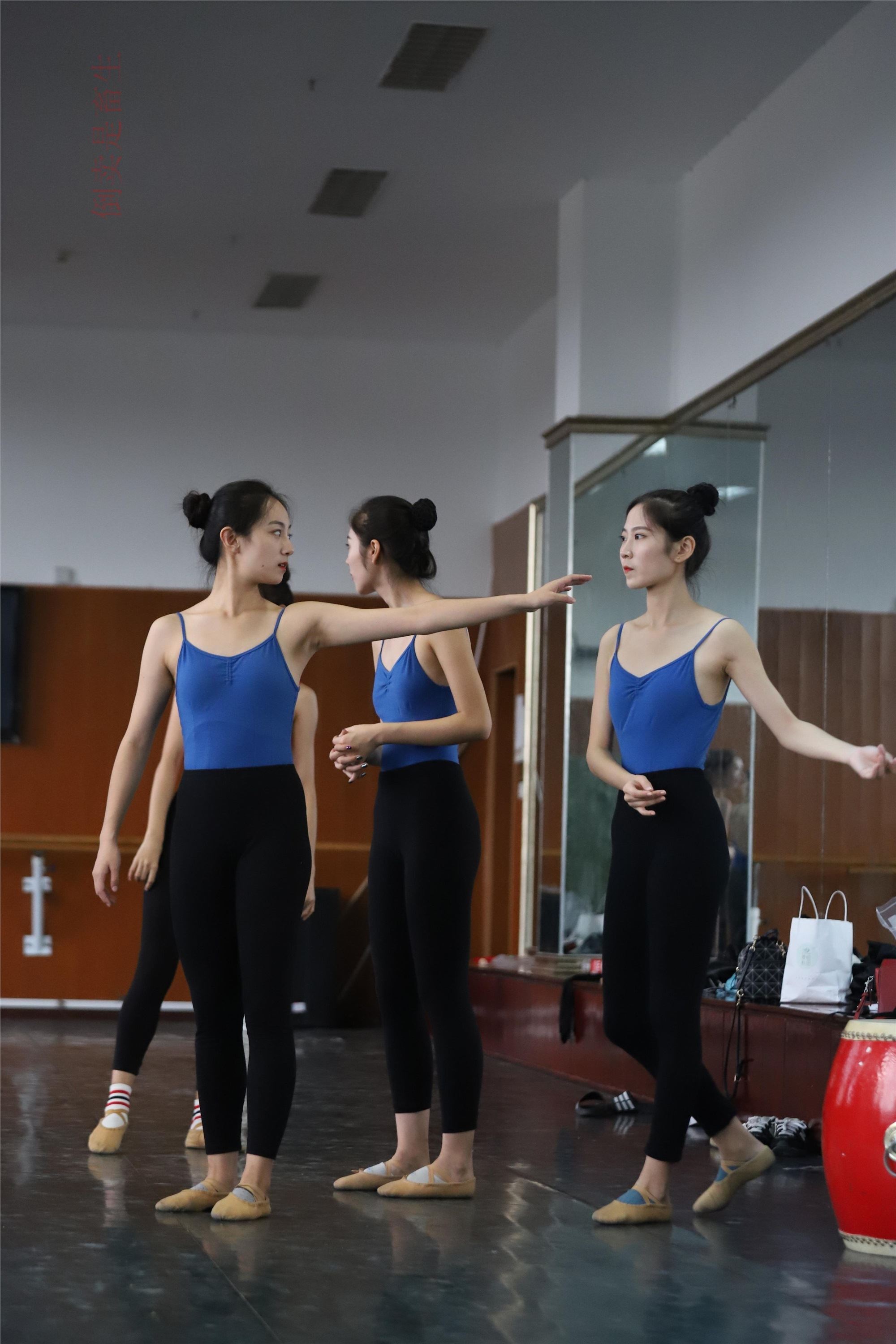 大西瓜美女图片 W003 舞蹈芭裤630p1