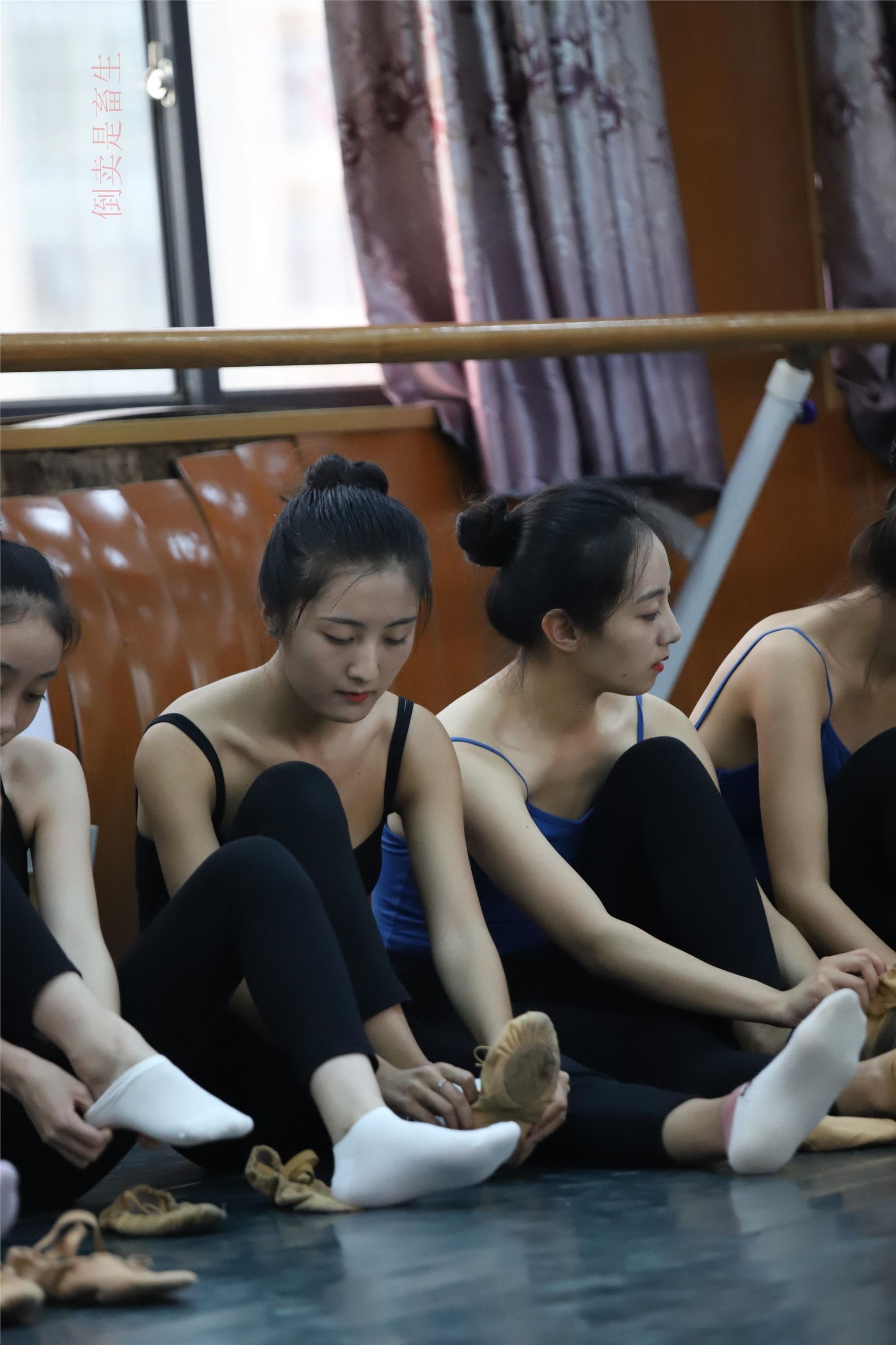 大西瓜美女图片 W003 舞蹈芭裤630p1