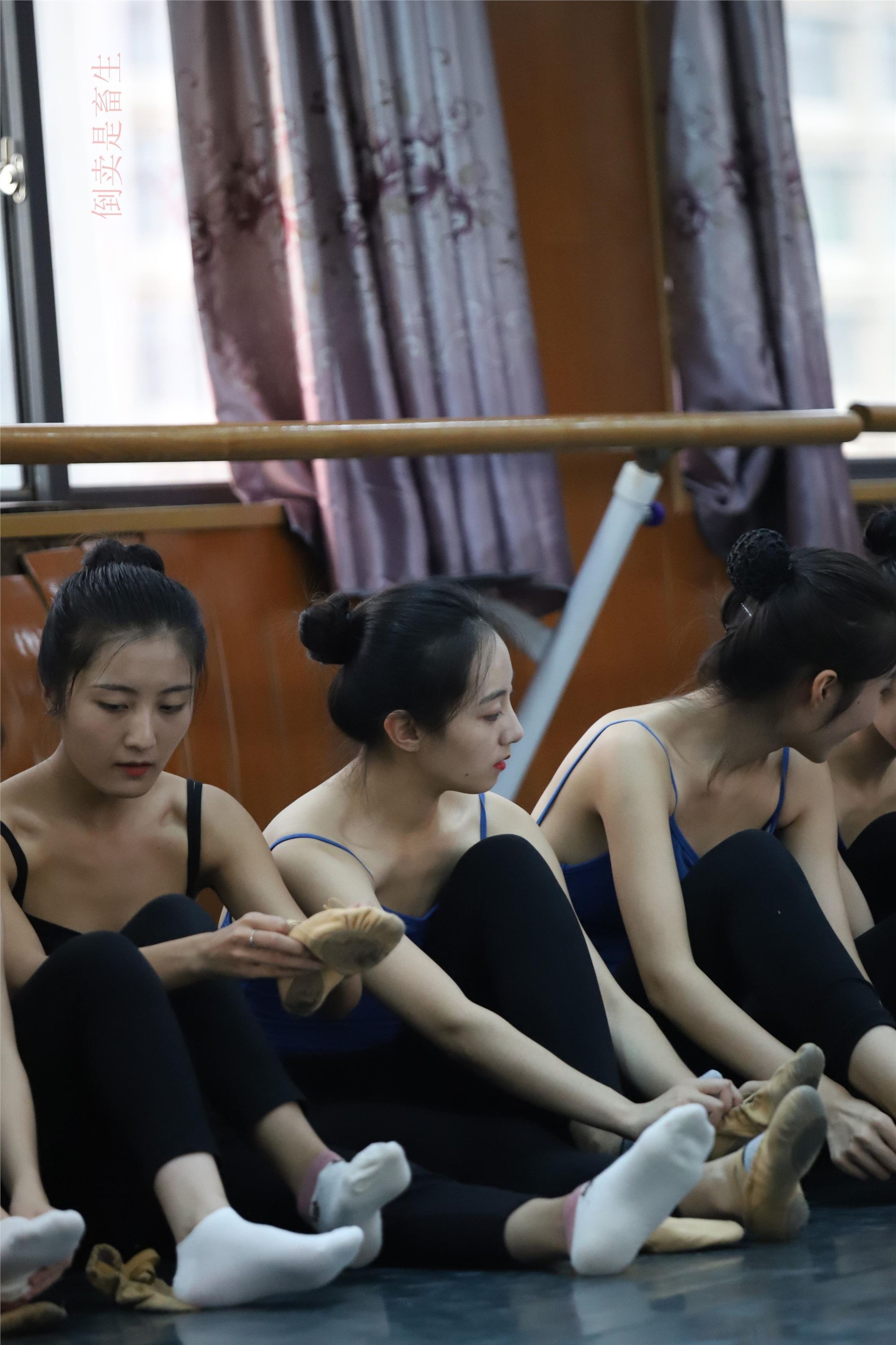 大西瓜美女图片 W003 舞蹈芭裤630p1