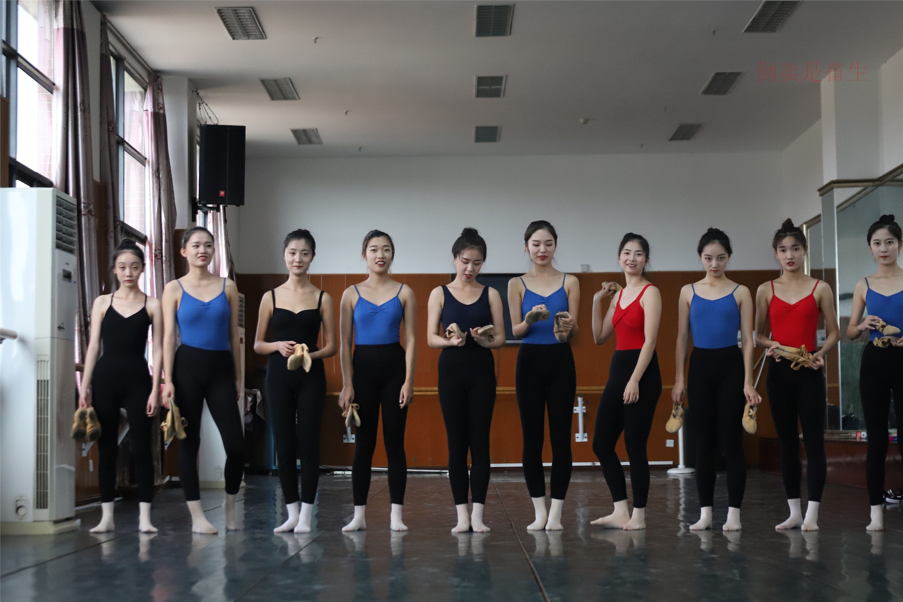 大西瓜美女图片 W003 舞蹈芭裤630p2