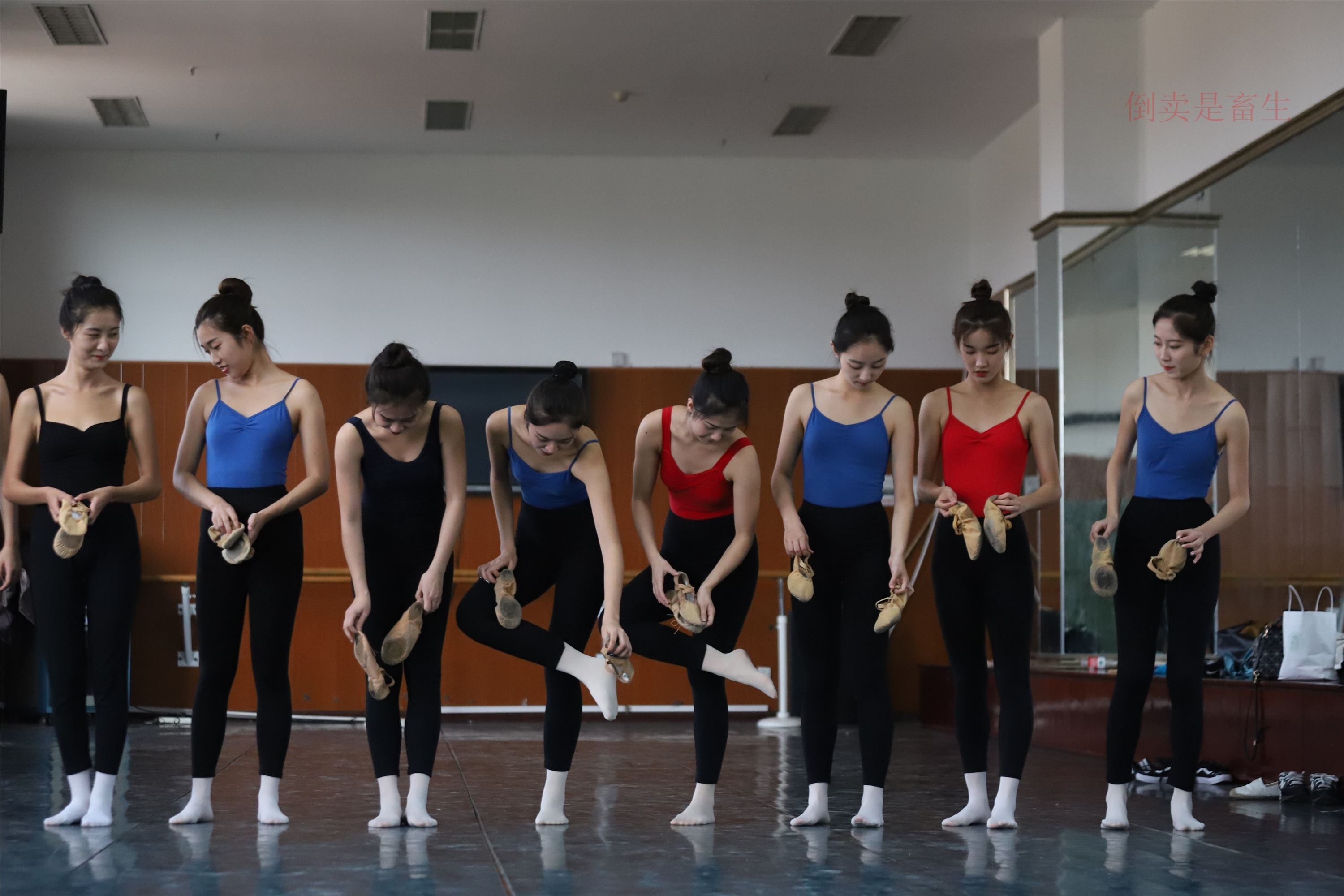 大西瓜美女图片 W003 舞蹈芭裤630p2