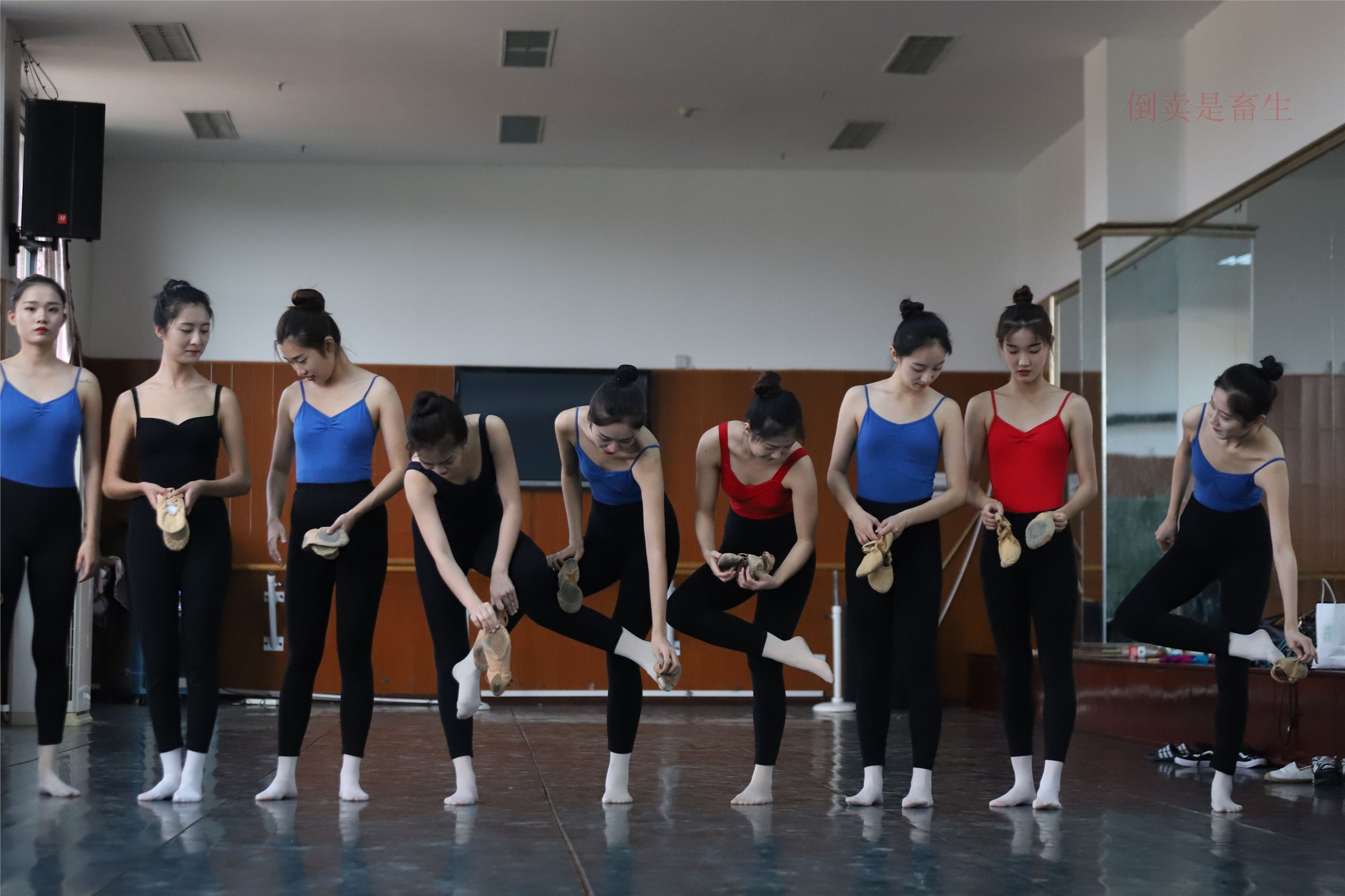 大西瓜美女图片 W003 舞蹈芭裤630p2