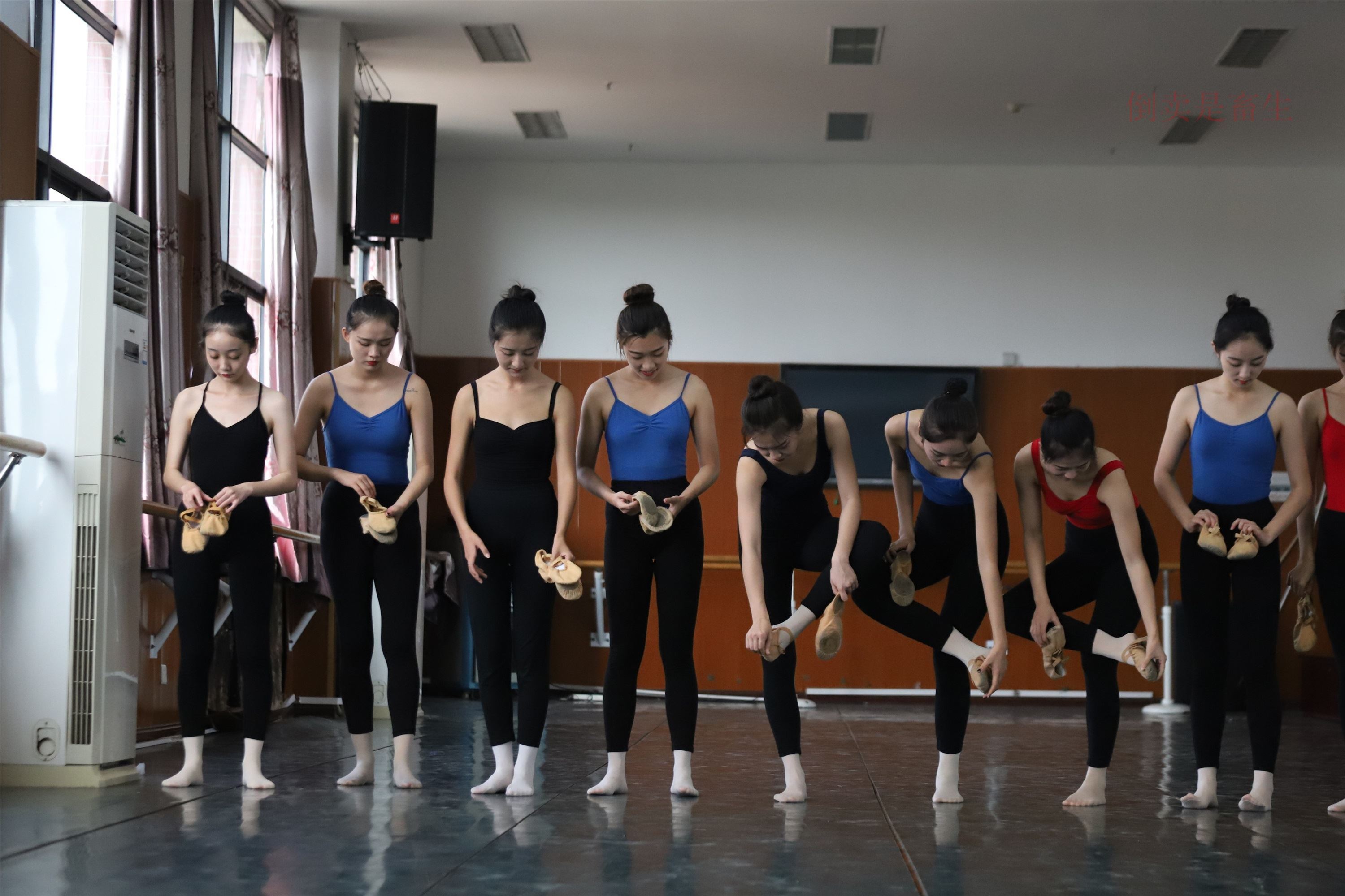 大西瓜美女图片 W003 舞蹈芭裤630p2