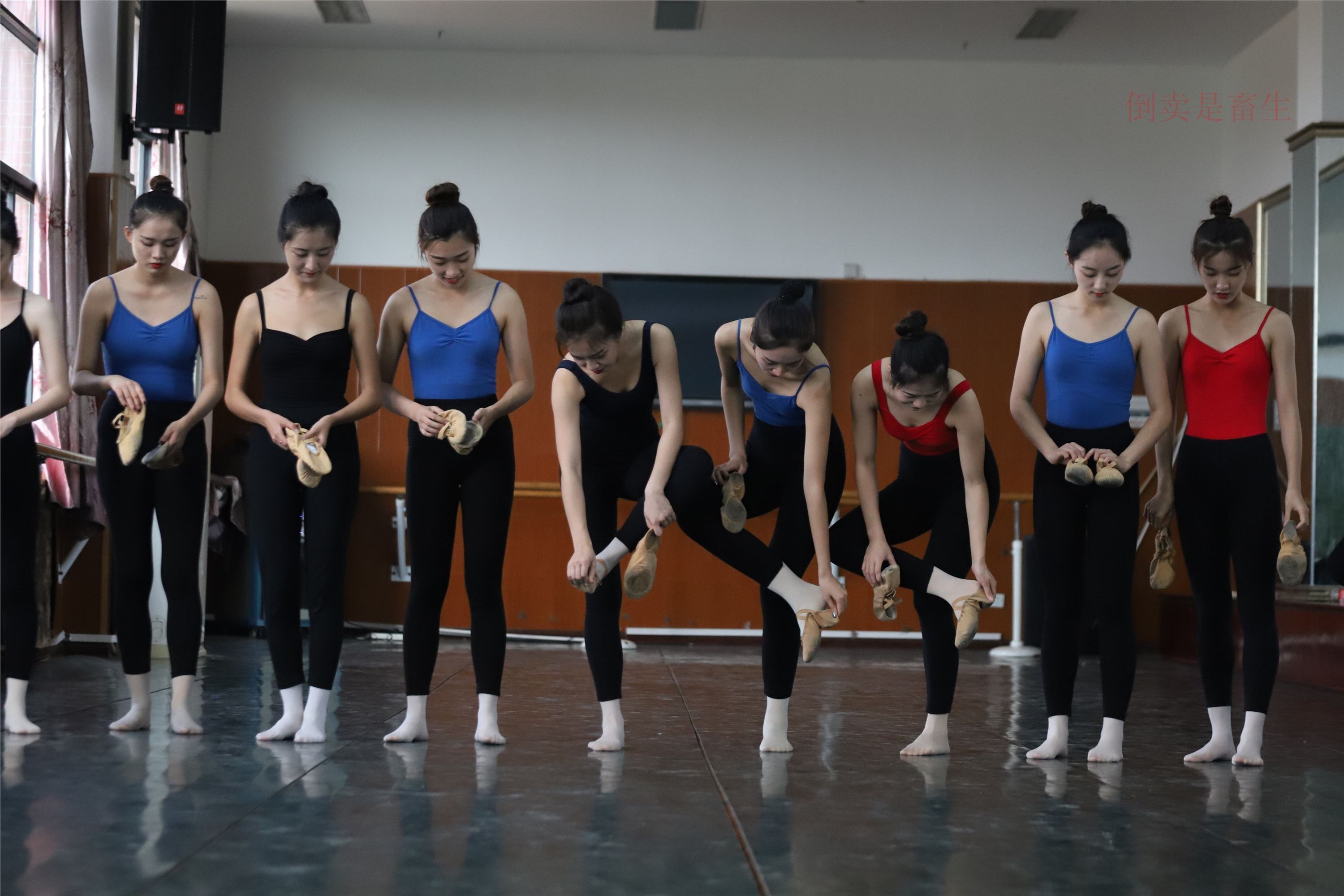 大西瓜美女图片 W003 舞蹈芭裤630p2