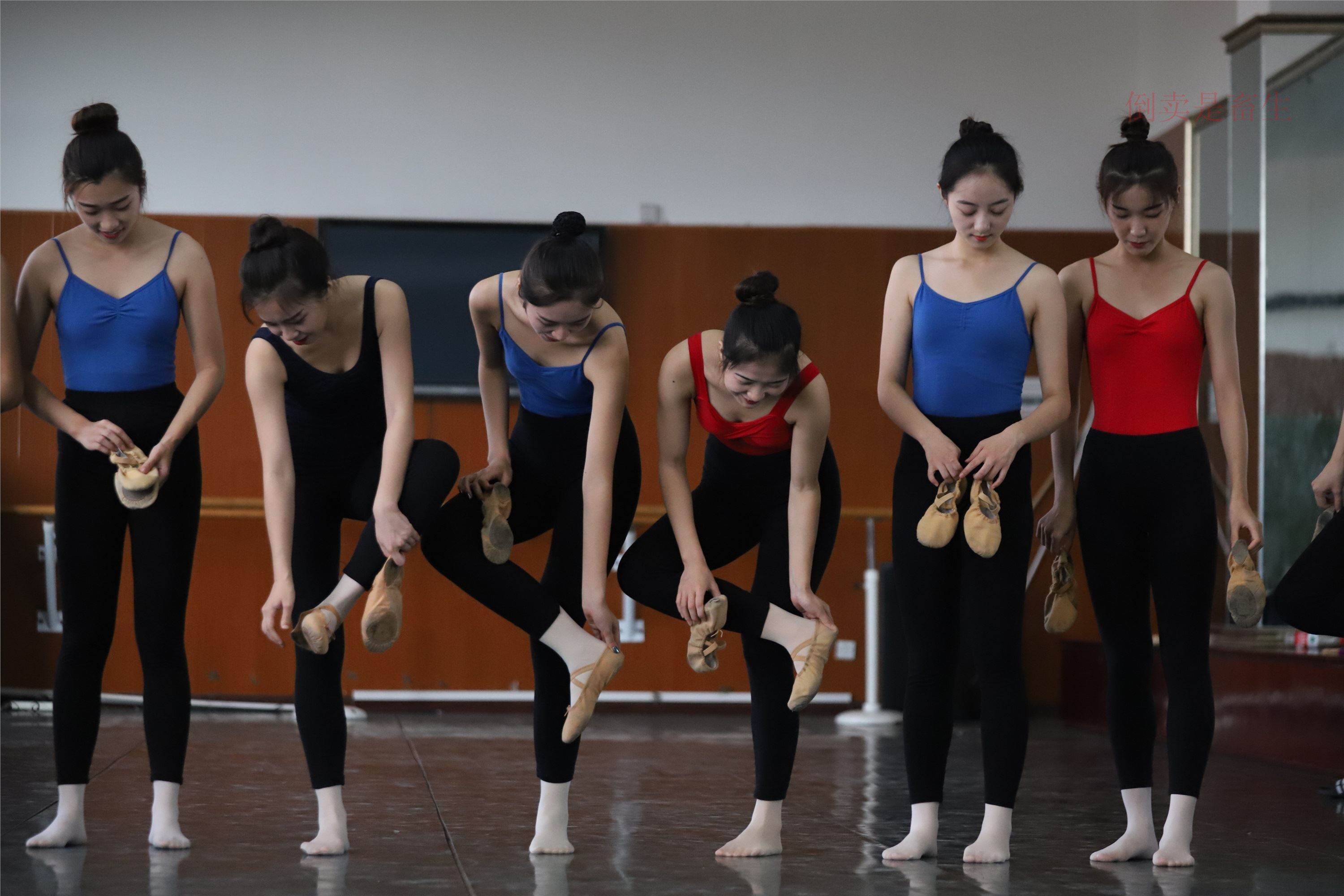 大西瓜美女图片 W003 舞蹈芭裤630p2