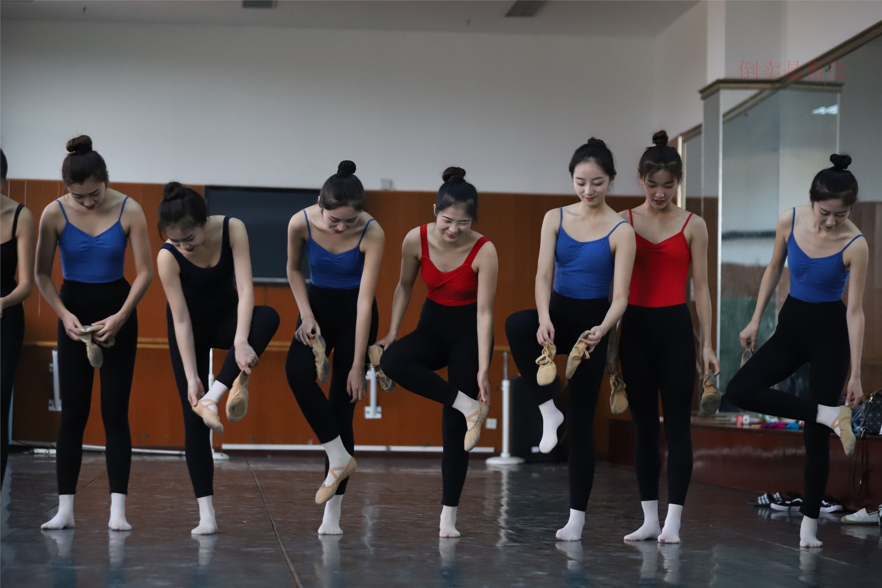 大西瓜美女图片 W003 舞蹈芭裤630p2