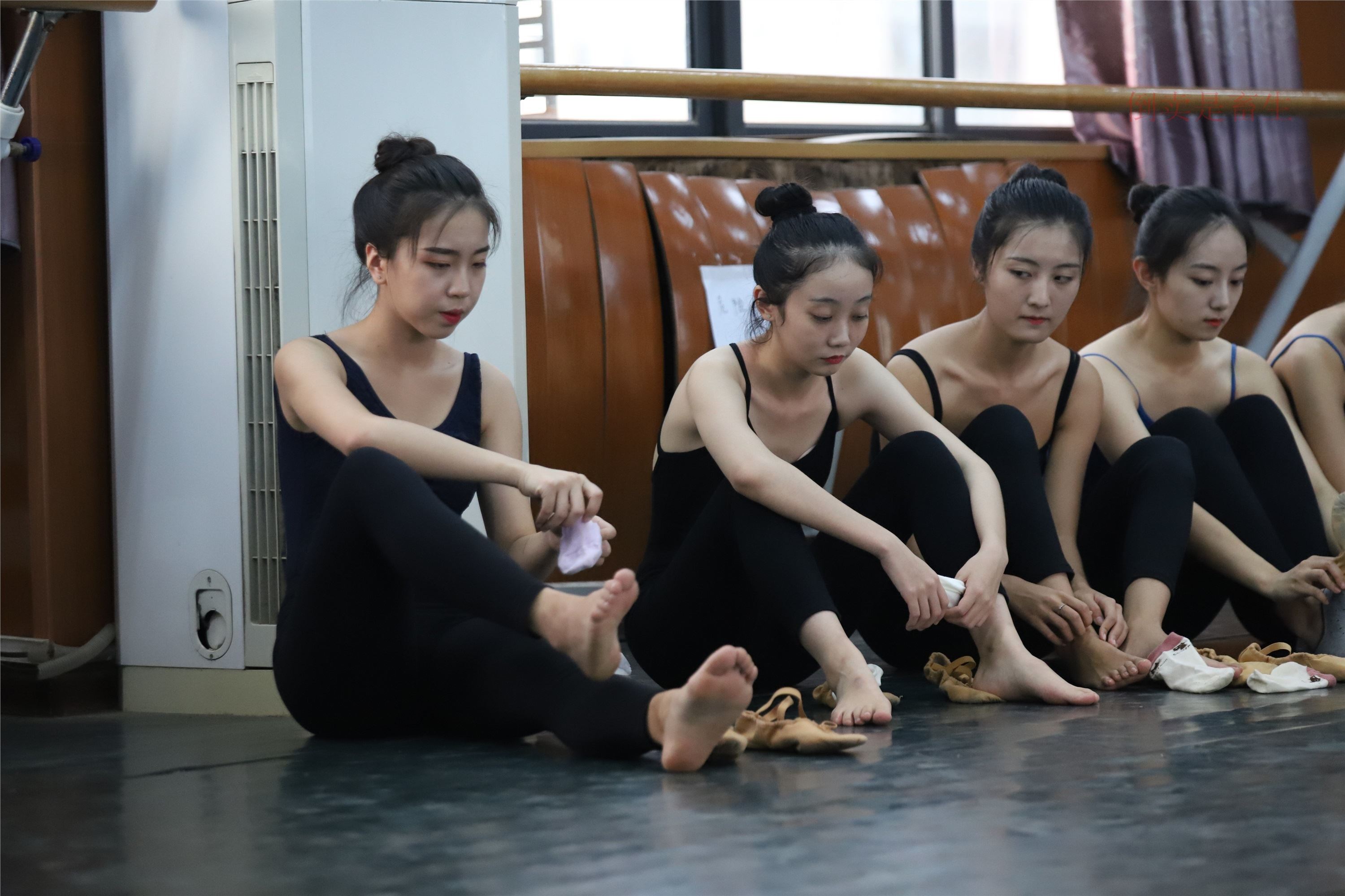 大西瓜美女图片 W003 舞蹈芭裤630p2