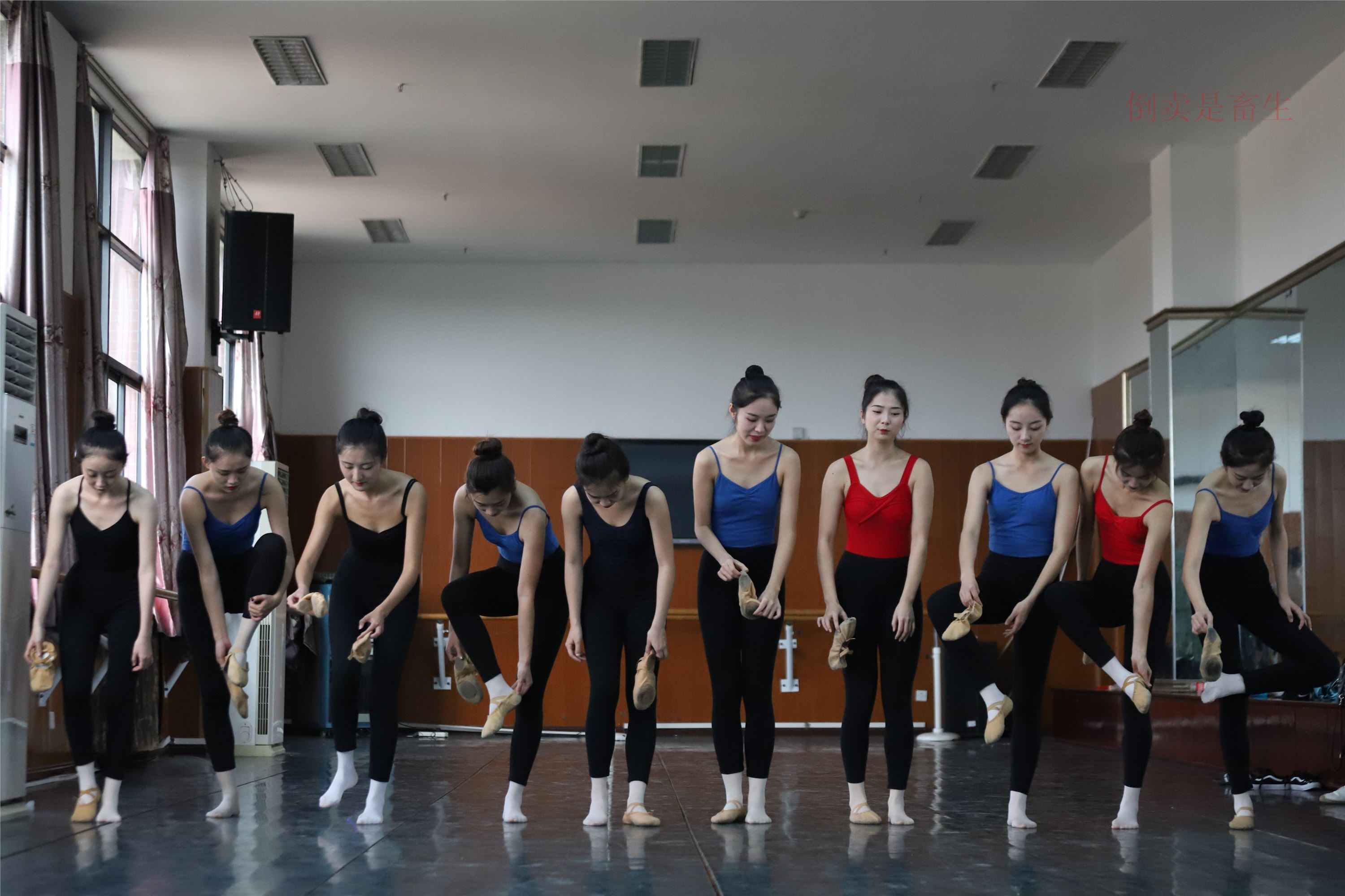 大西瓜美女图片 W003 舞蹈芭裤630p2