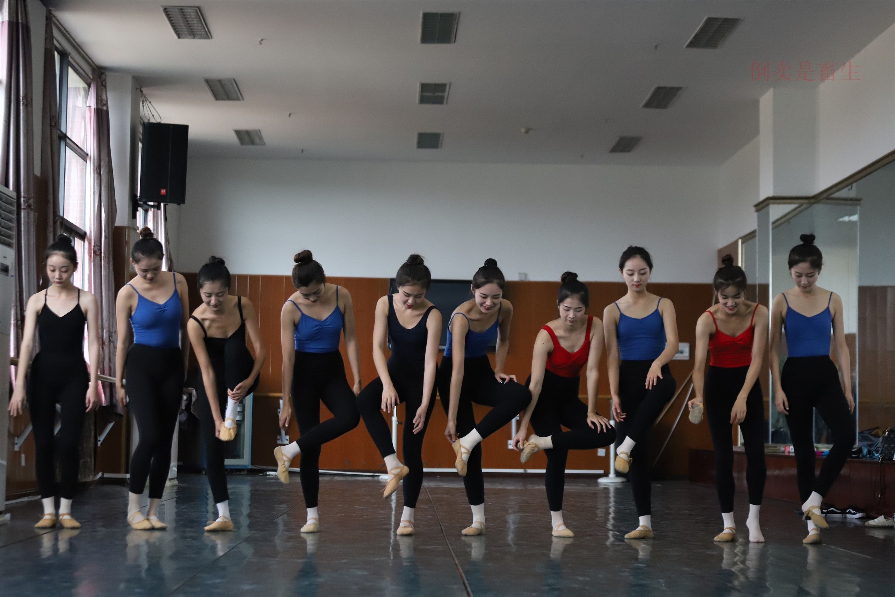 大西瓜美女图片 W003 舞蹈芭裤630p2