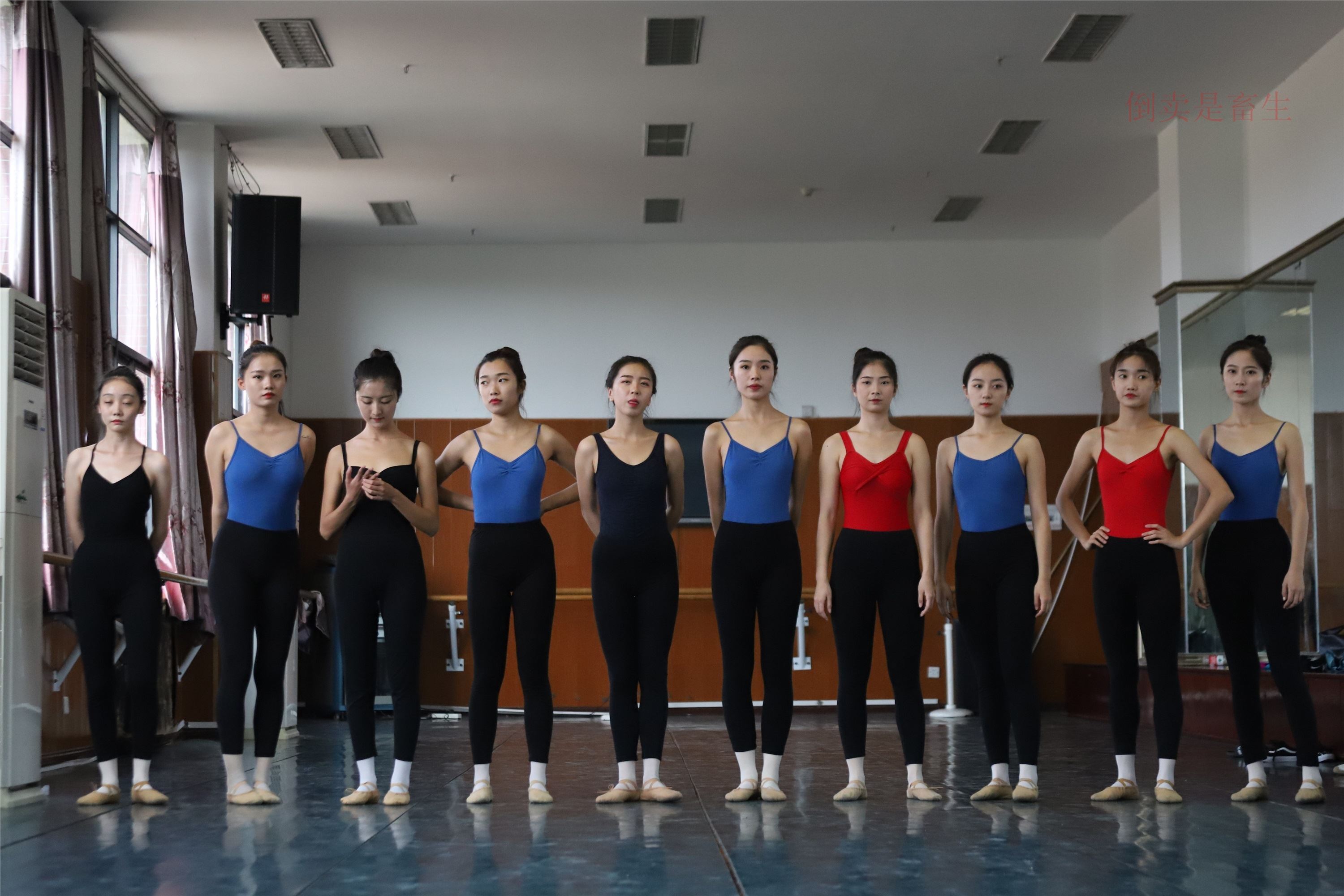 大西瓜美女图片 W003 舞蹈芭裤630p2