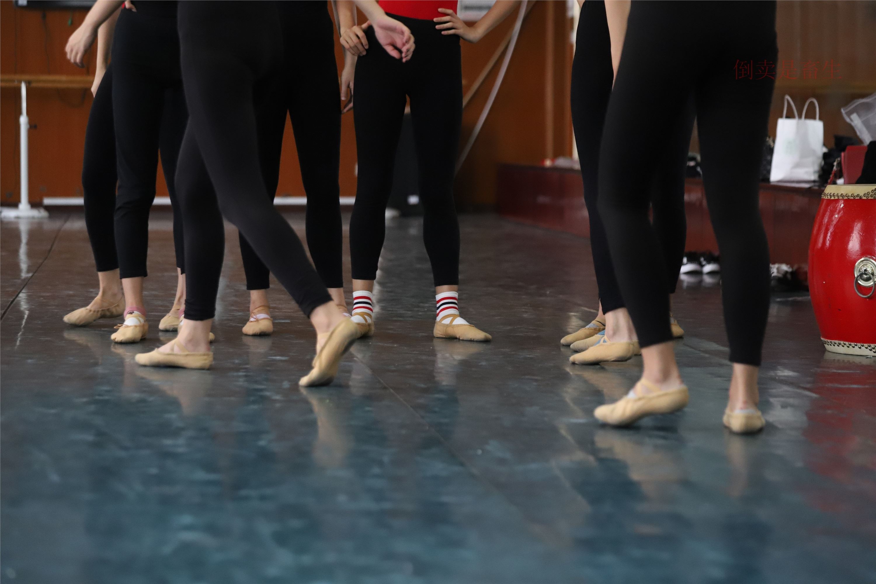 大西瓜美女图片 W003 舞蹈芭裤630p2