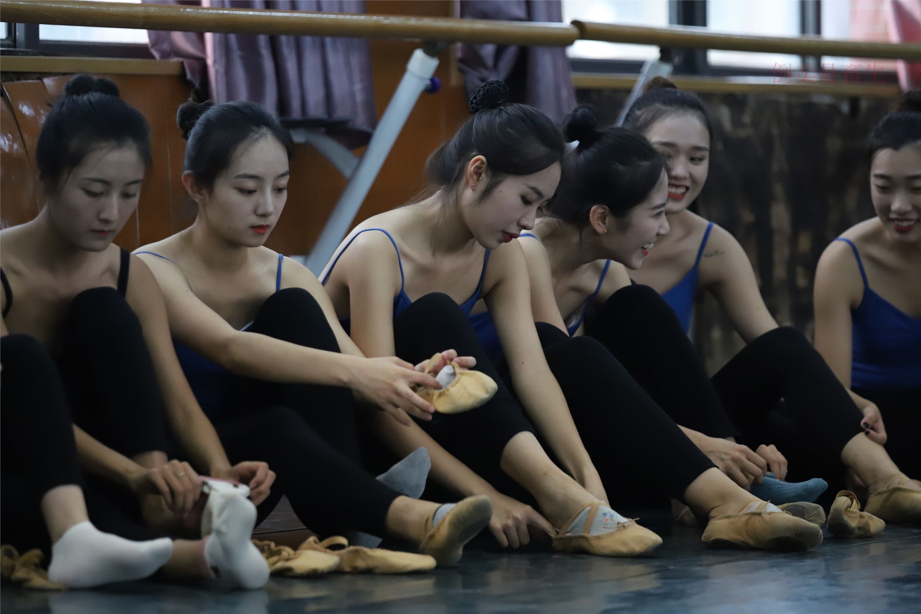 大西瓜美女图片 W003 舞蹈芭裤630p2