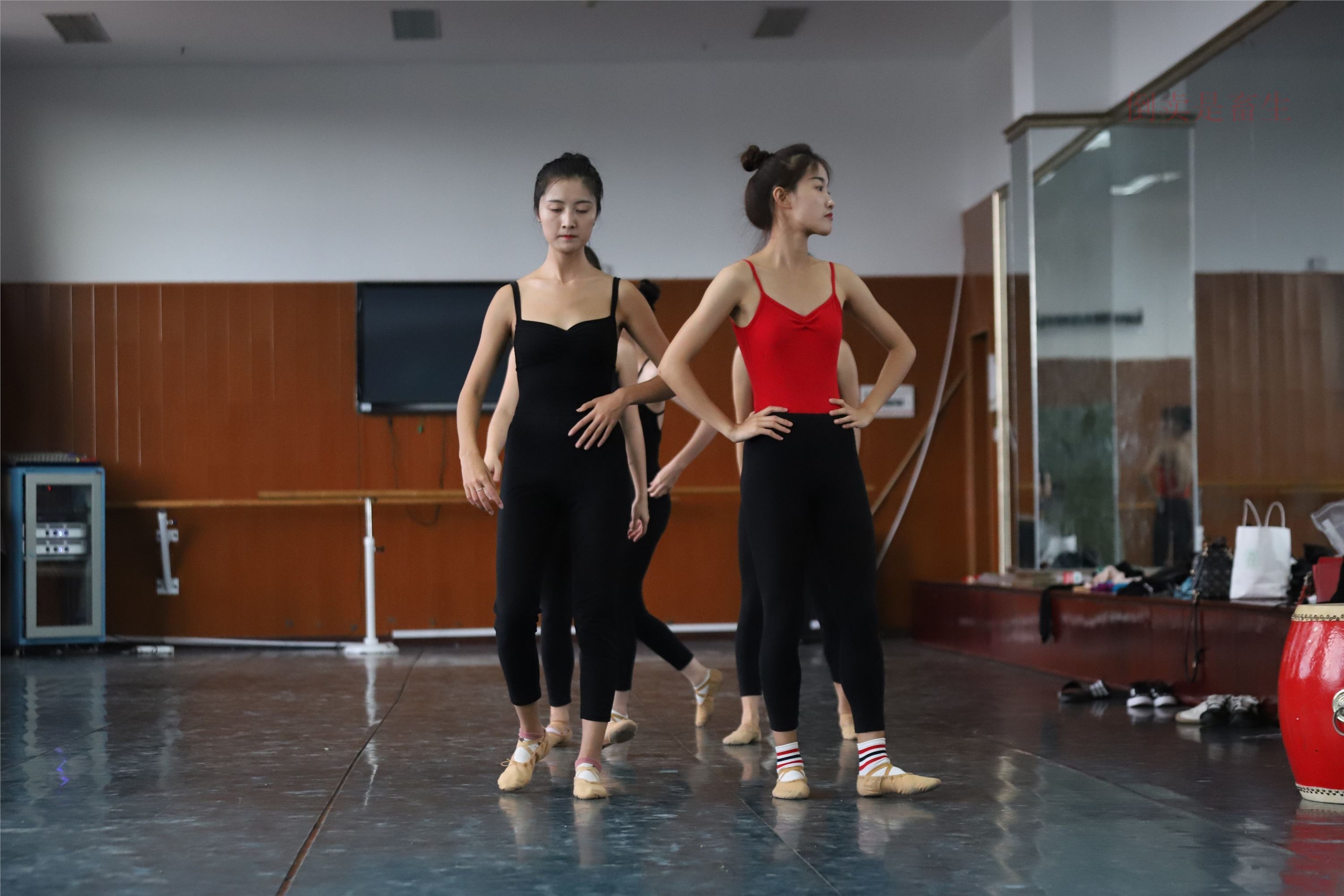 大西瓜美女图片 W003 舞蹈芭裤630p2