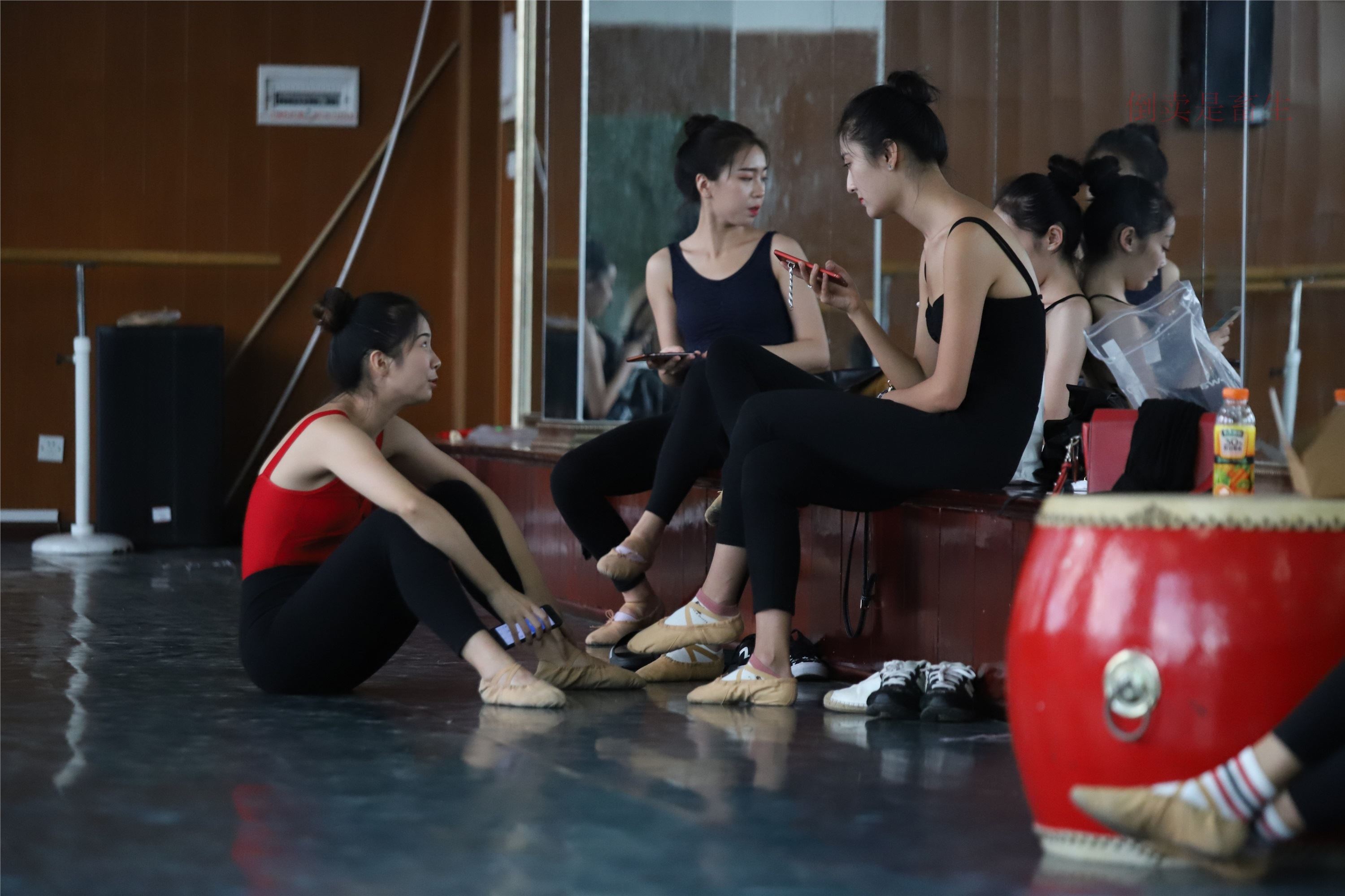 大西瓜美女图片 W003 舞蹈芭裤630p2