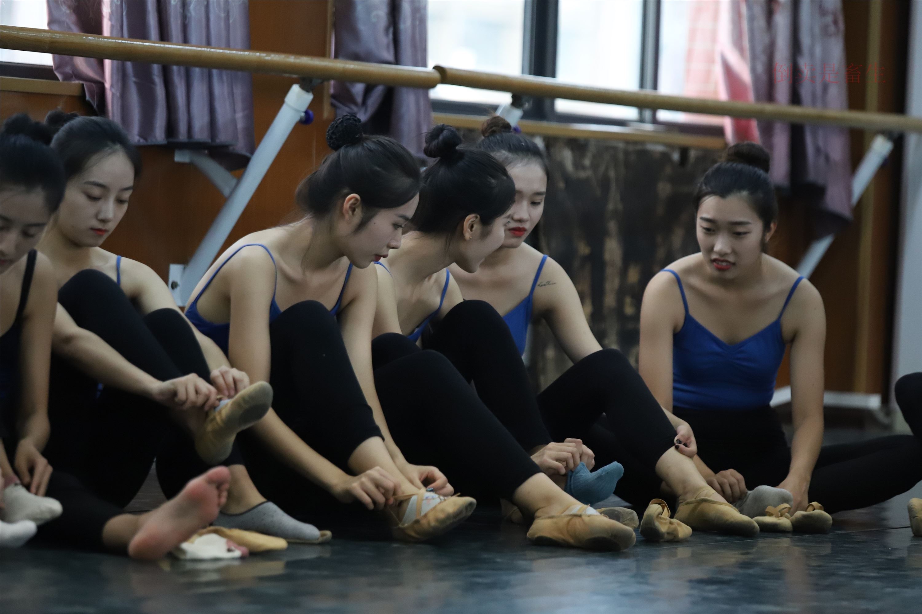 大西瓜美女图片 W003 舞蹈芭裤630p2