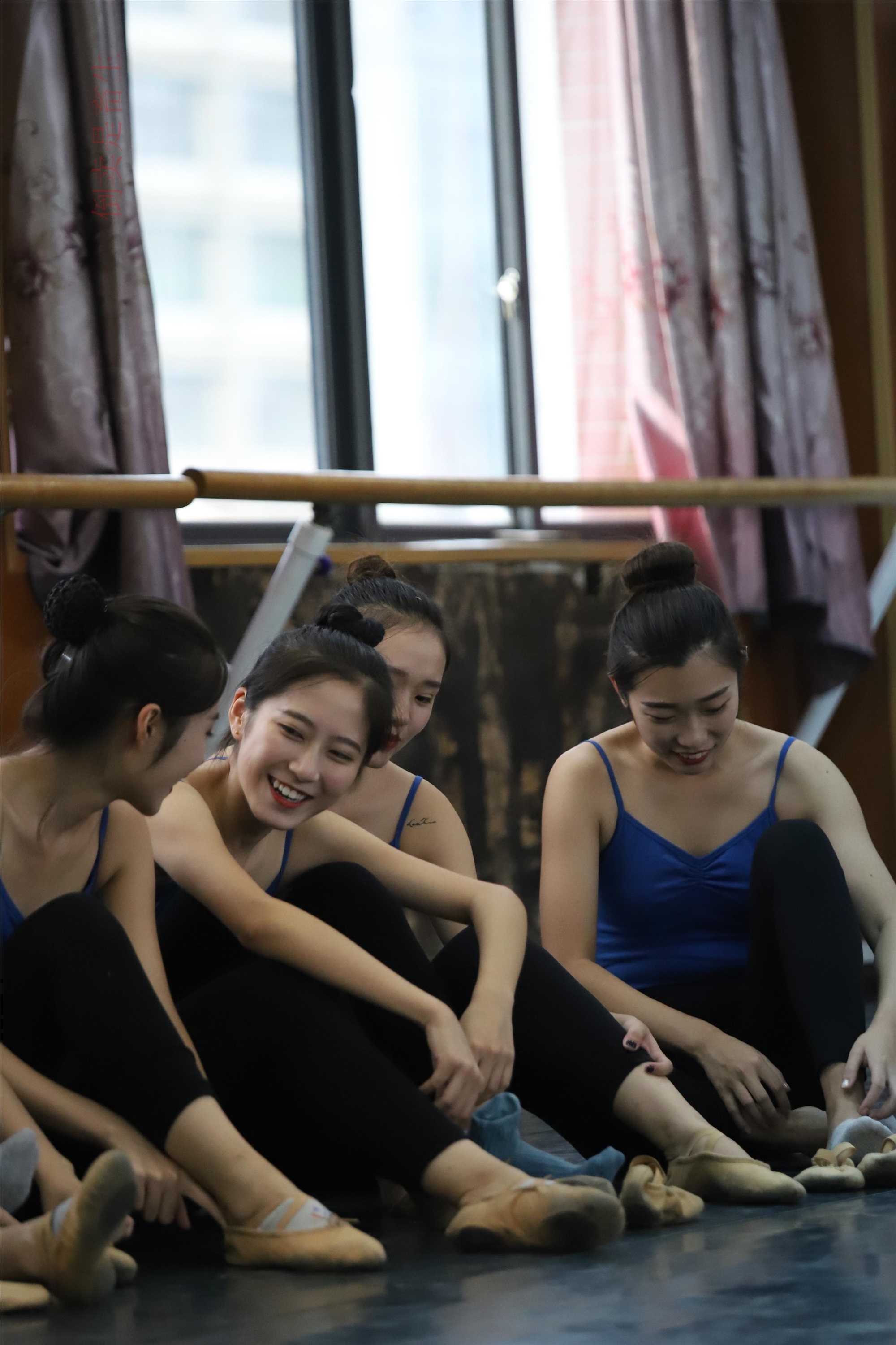 大西瓜美女图片 W003 舞蹈芭裤630p2