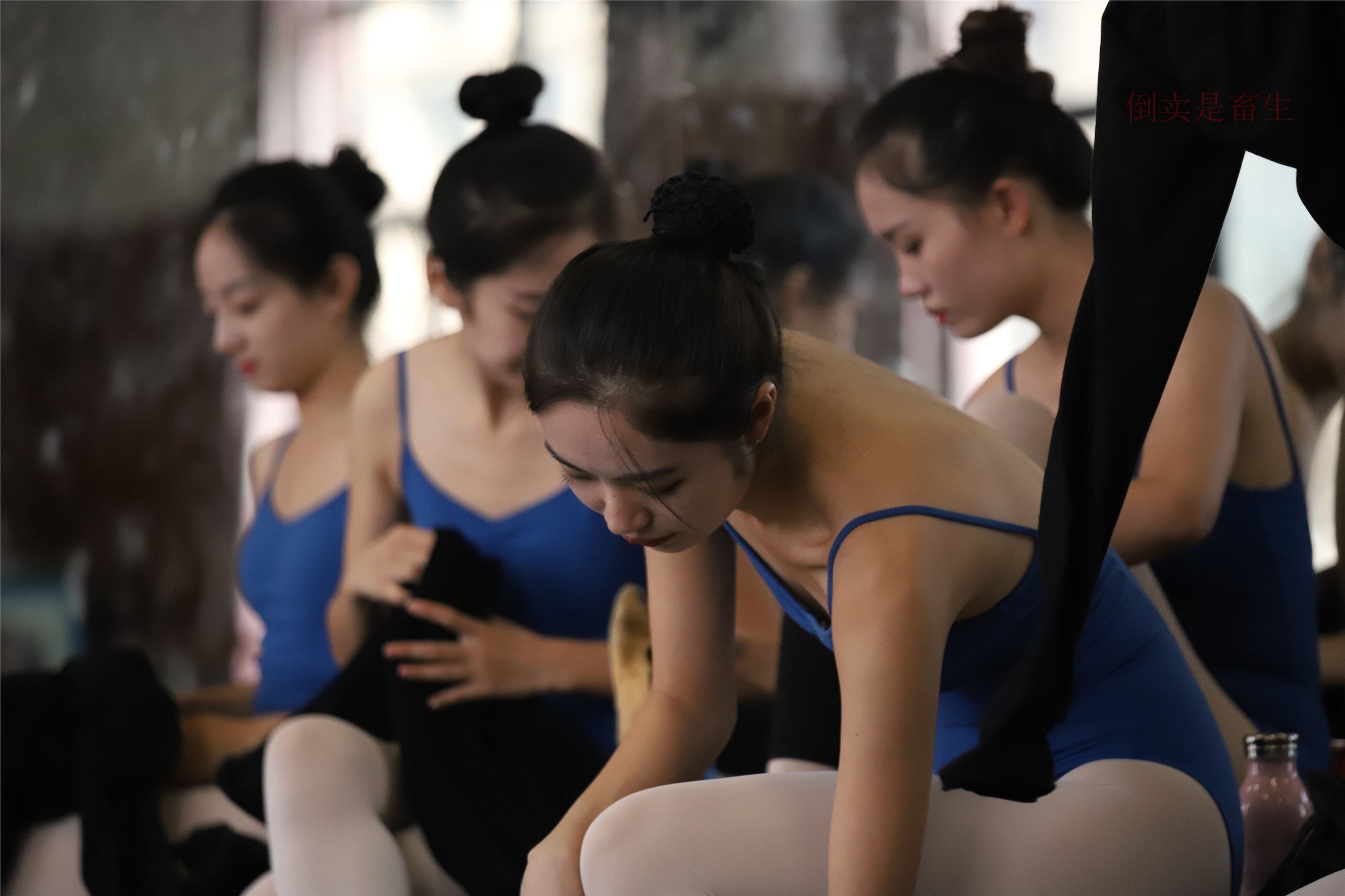 大西瓜美女图片 W003 舞蹈芭裤630p2