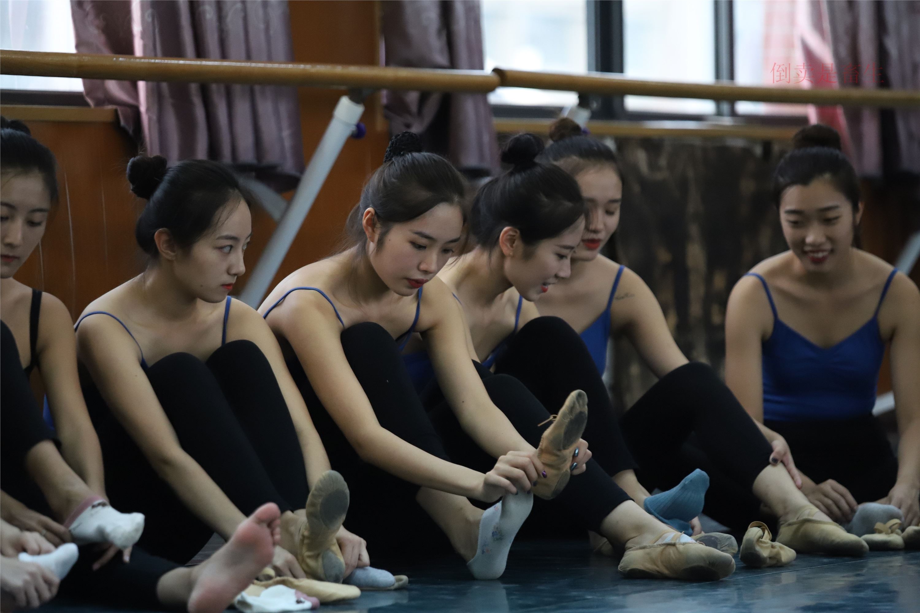 大西瓜美女图片 W003 舞蹈芭裤630p2