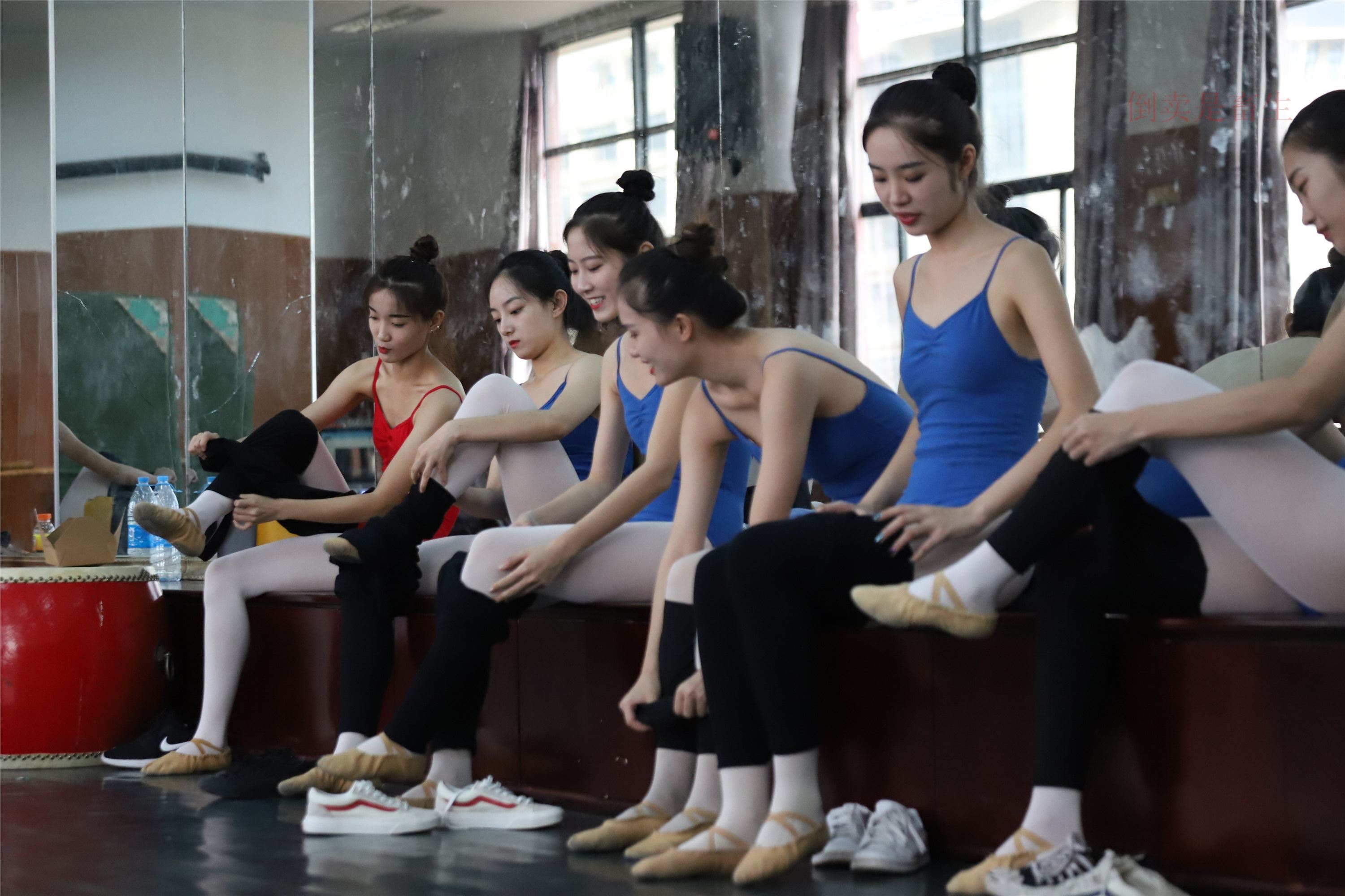 大西瓜美女图片 W003 舞蹈芭裤630p2