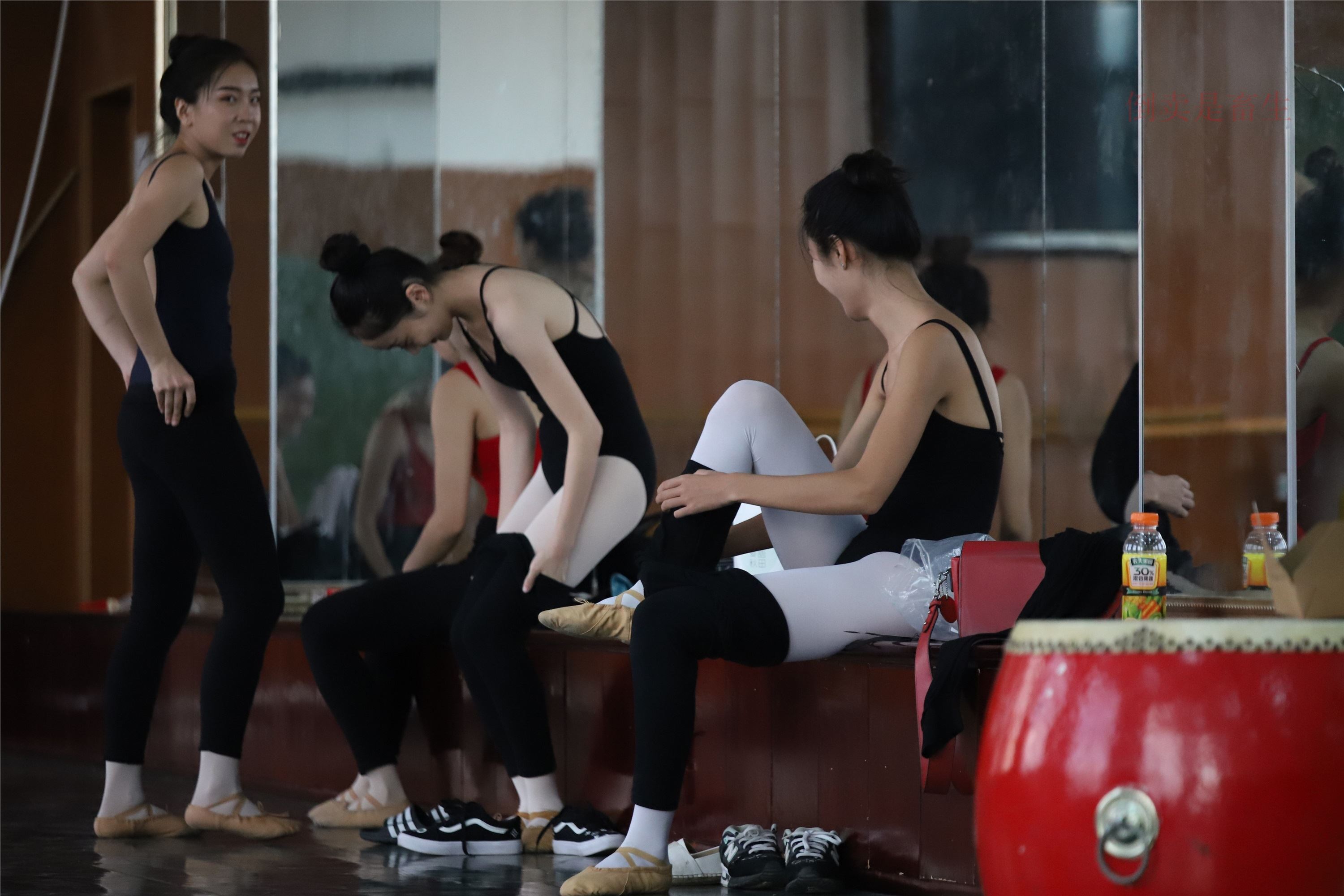 大西瓜美女图片 W003 舞蹈芭裤630p2