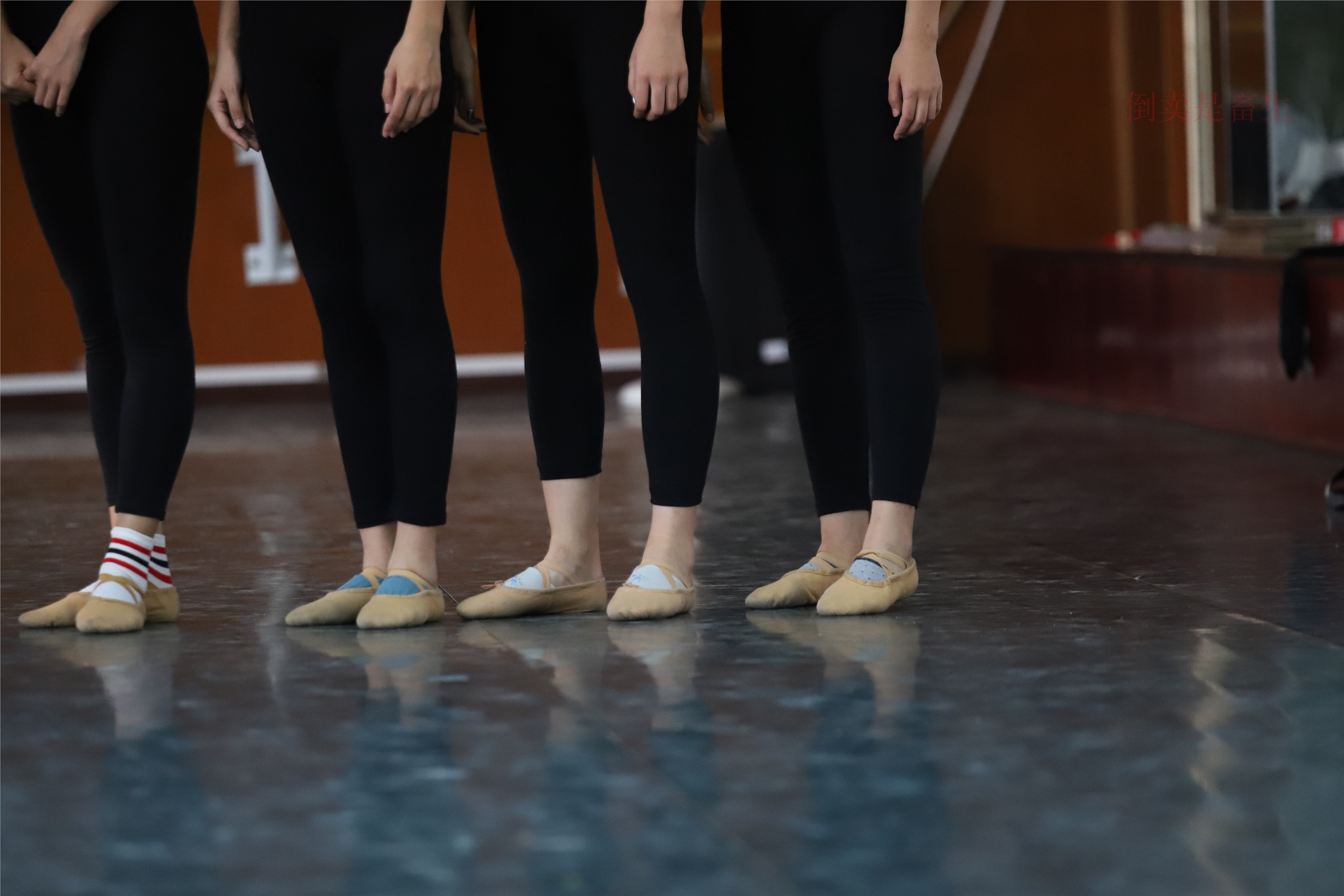 大西瓜美女图片 W003 舞蹈芭裤630p2