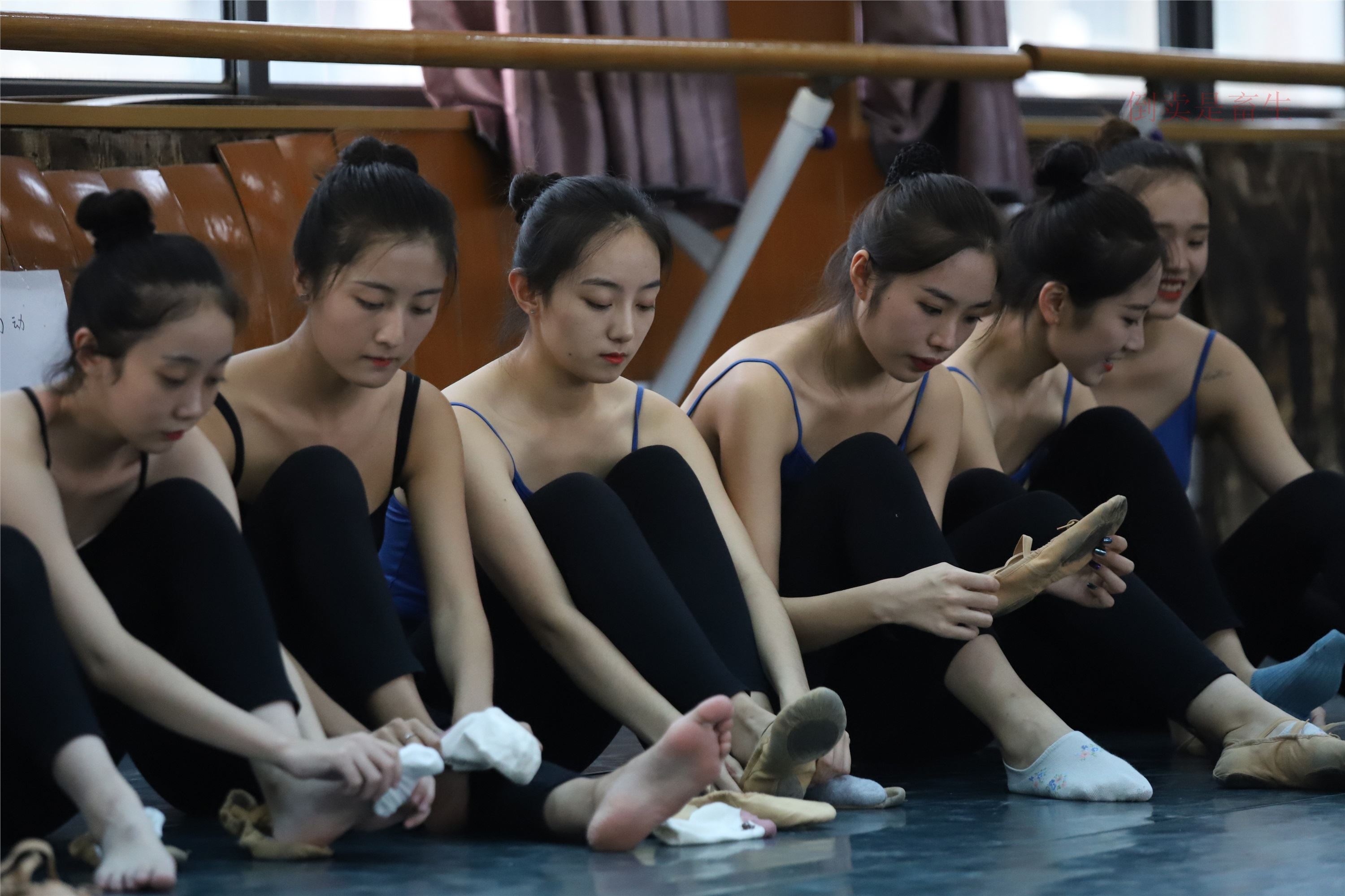 大西瓜美女图片 W003 舞蹈芭裤630p2