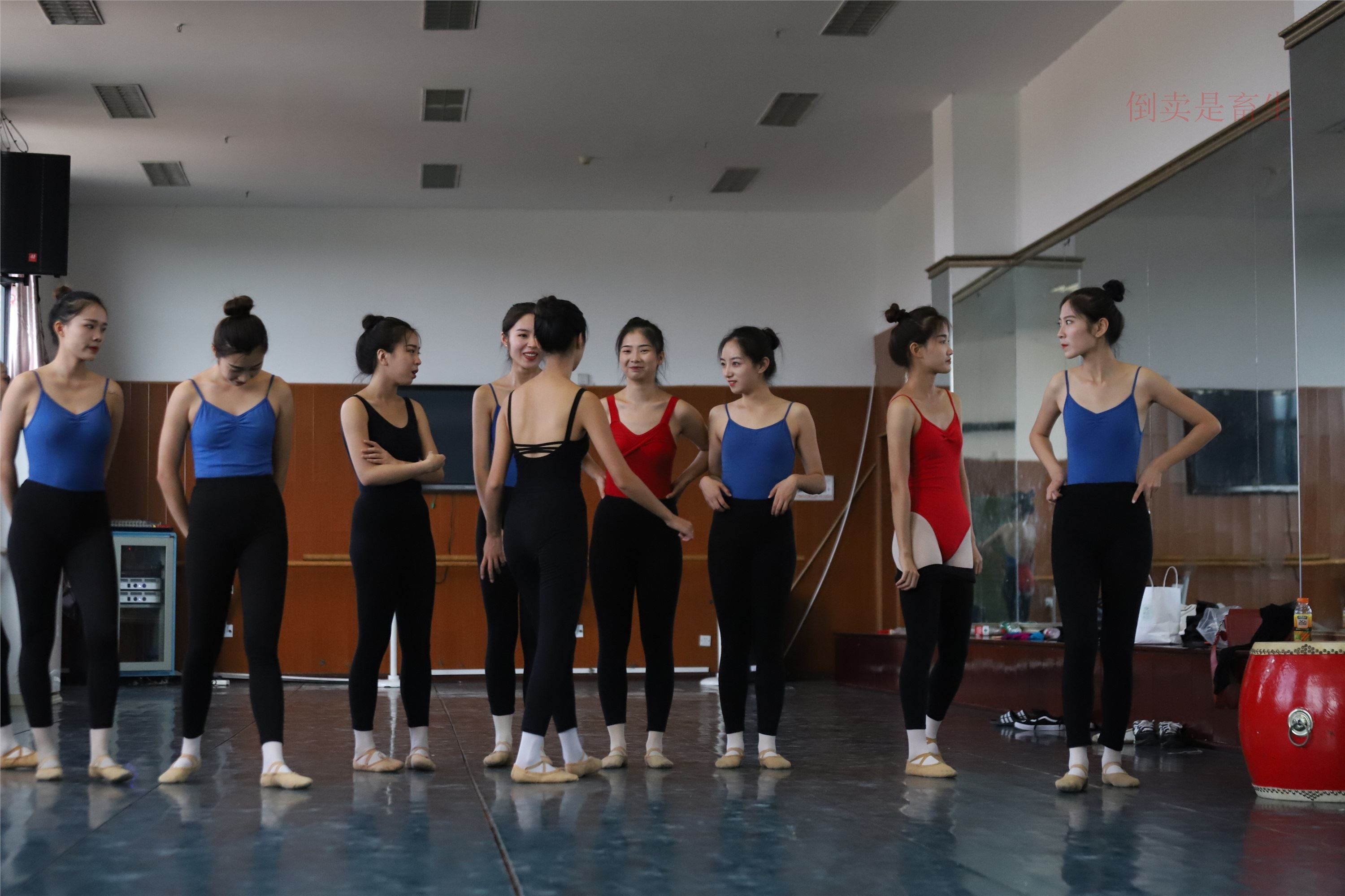 大西瓜美女图片 W003 舞蹈芭裤630p2