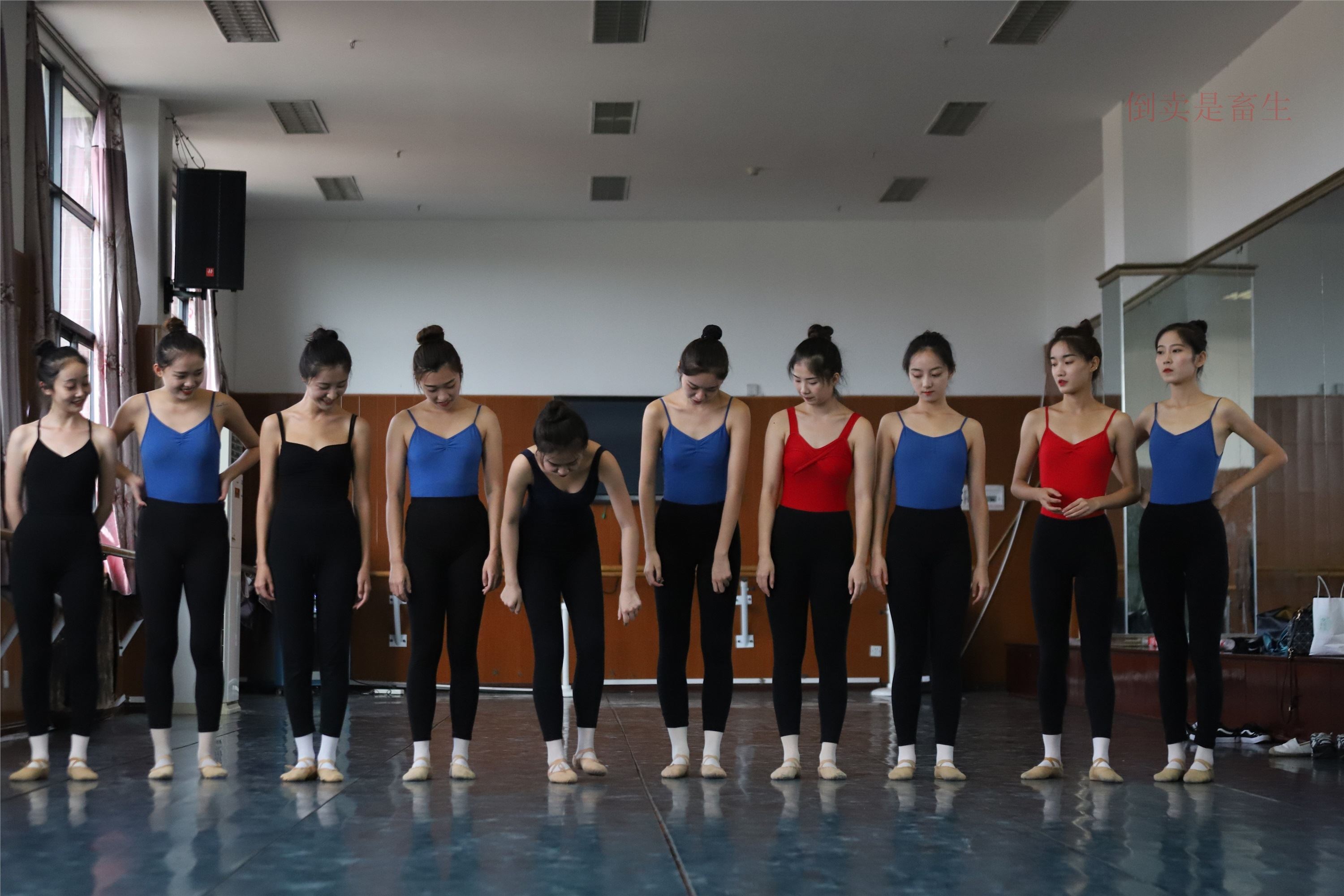 大西瓜美女图片 W003 舞蹈芭裤630p2