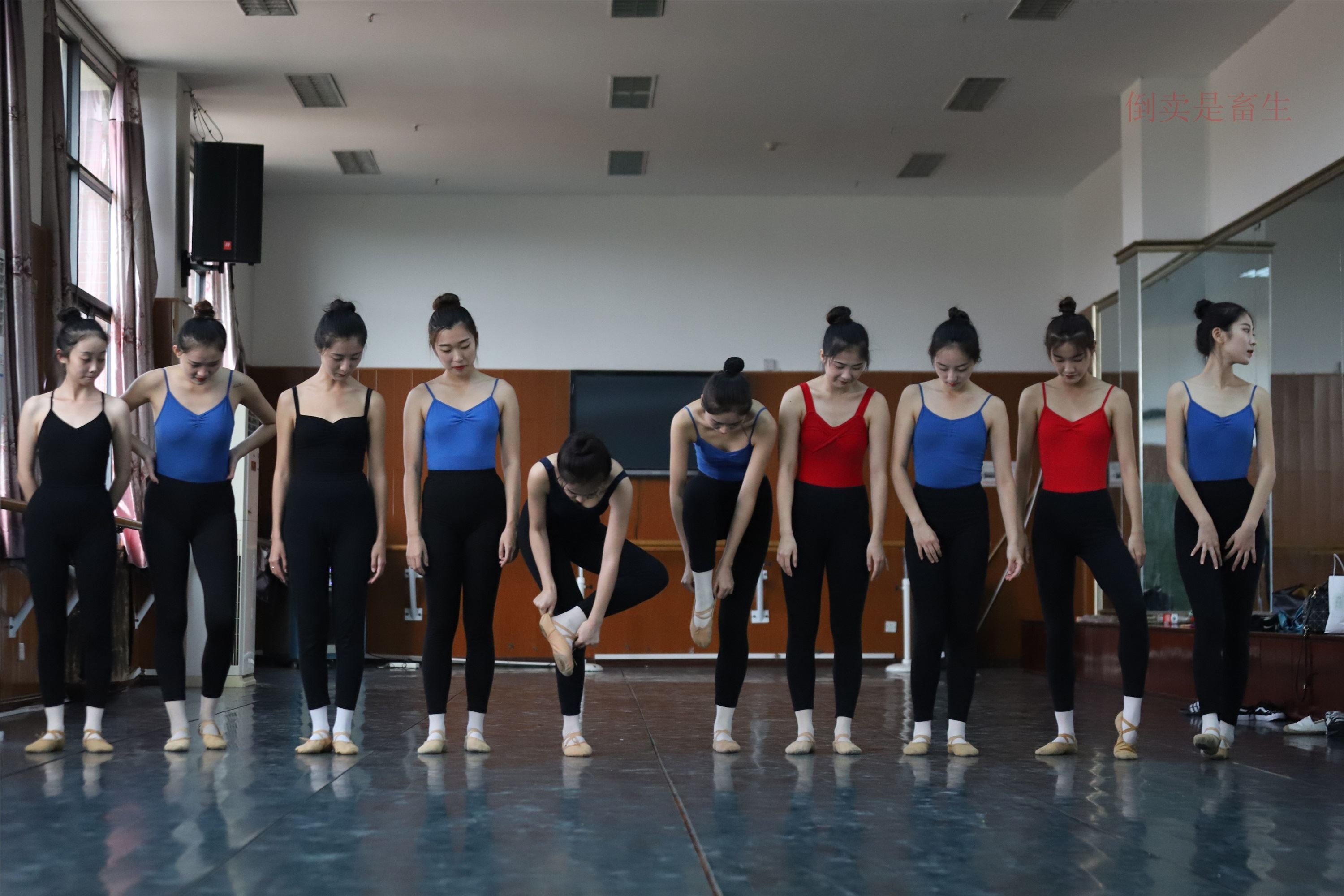 大西瓜美女图片 W003 舞蹈芭裤630p2