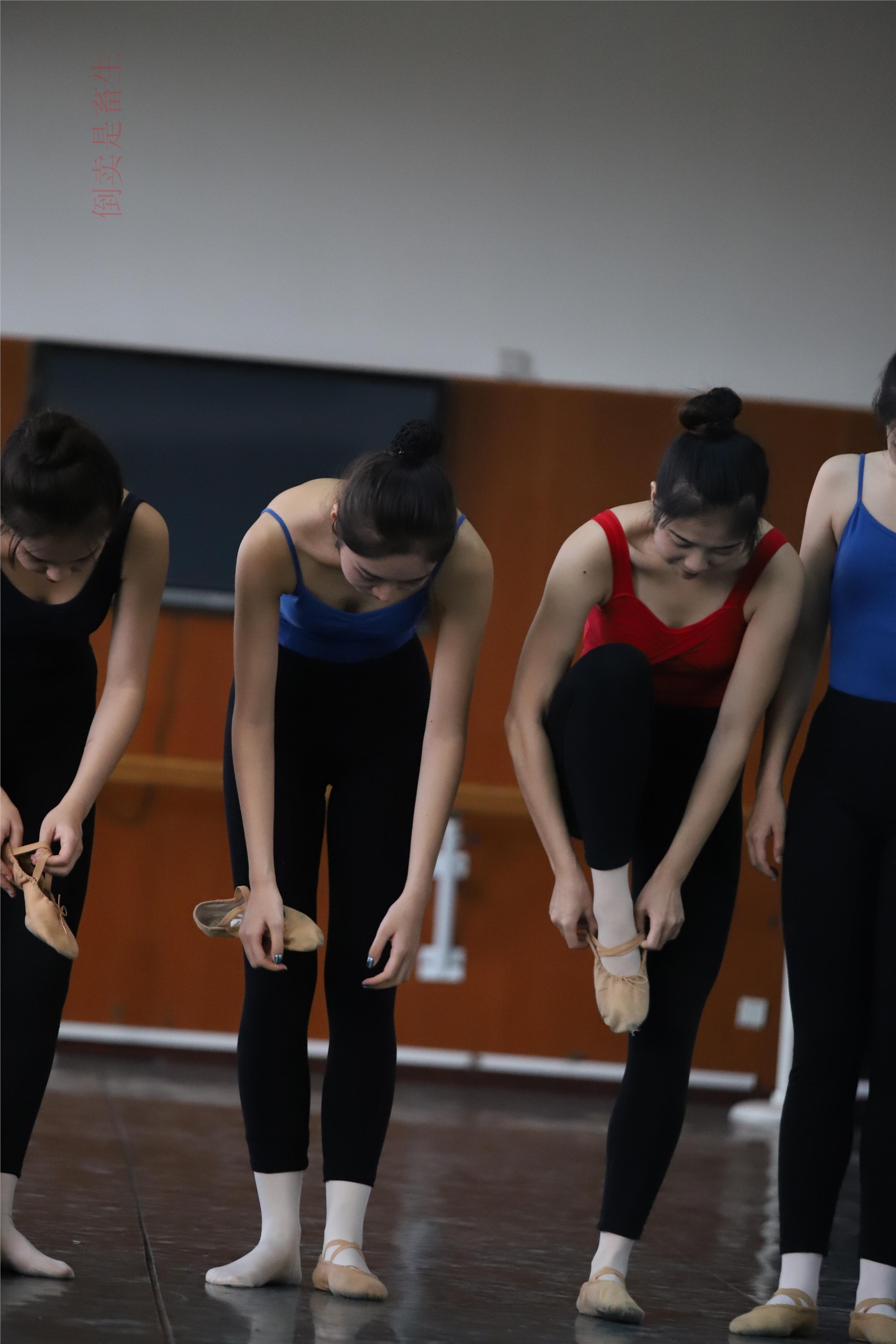 大西瓜美女图片 W003 舞蹈芭裤630p2