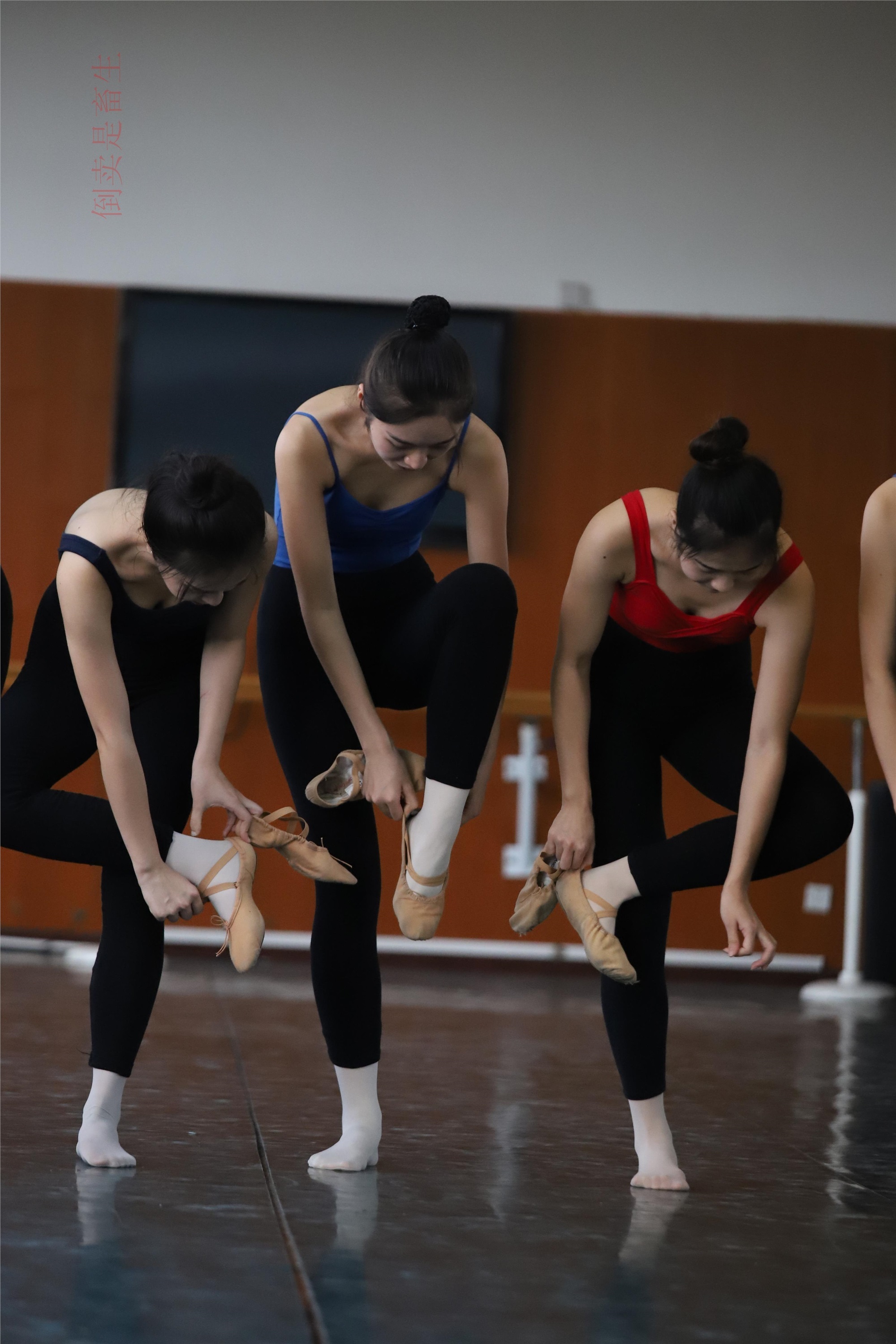 大西瓜美女图片 W003 舞蹈芭裤630p2