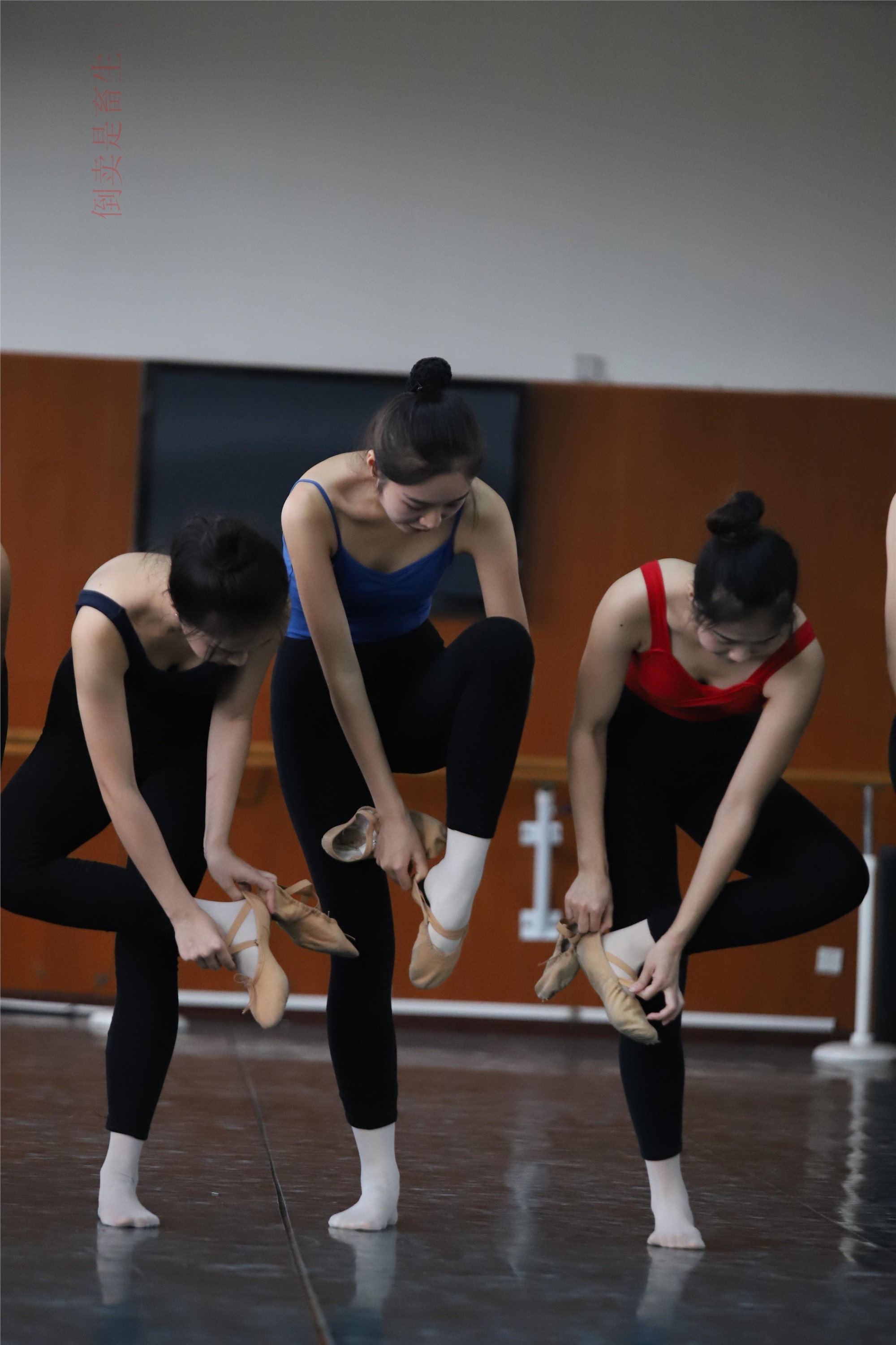 大西瓜美女图片 W003 舞蹈芭裤630p2