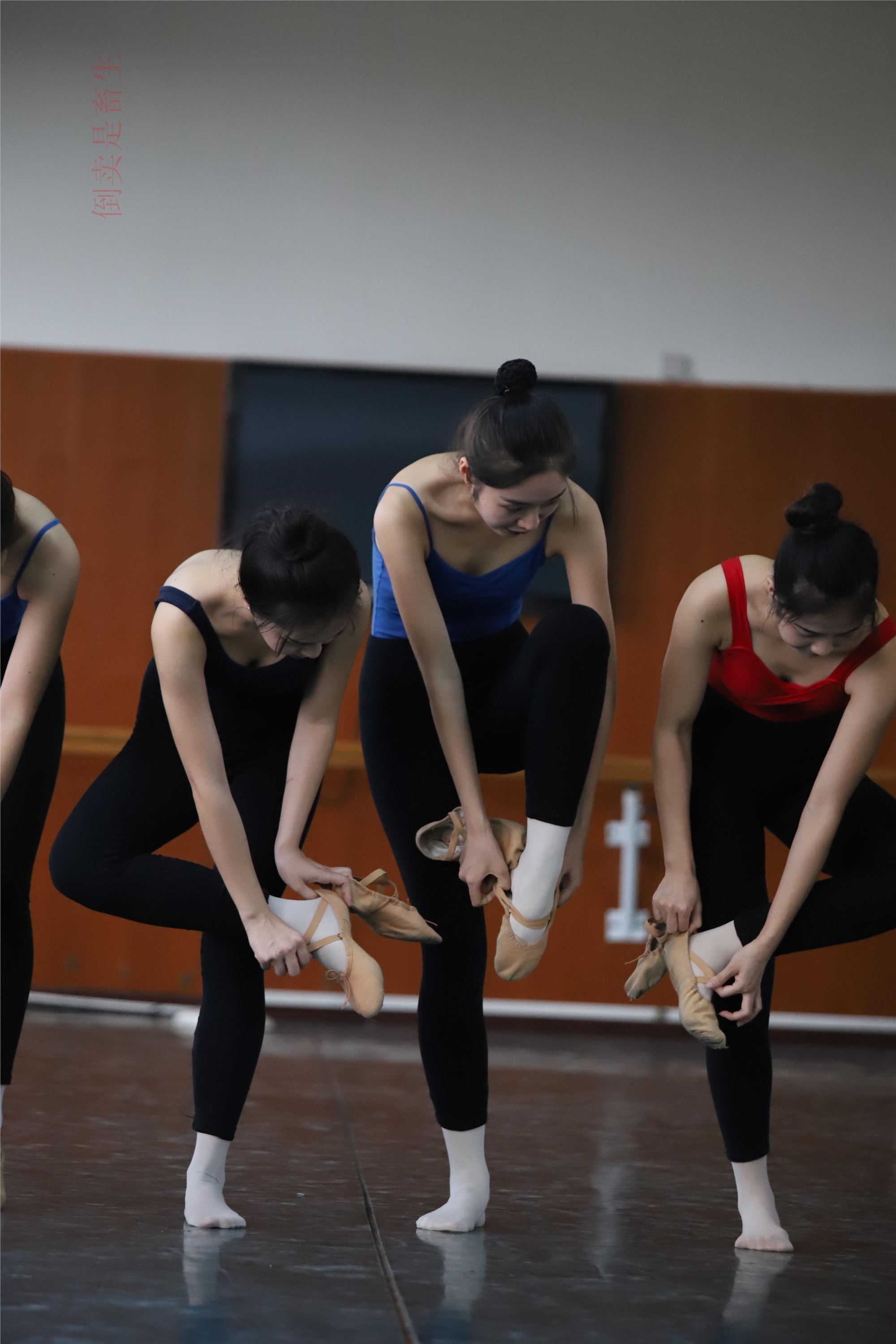 大西瓜美女图片 W003 舞蹈芭裤630p2