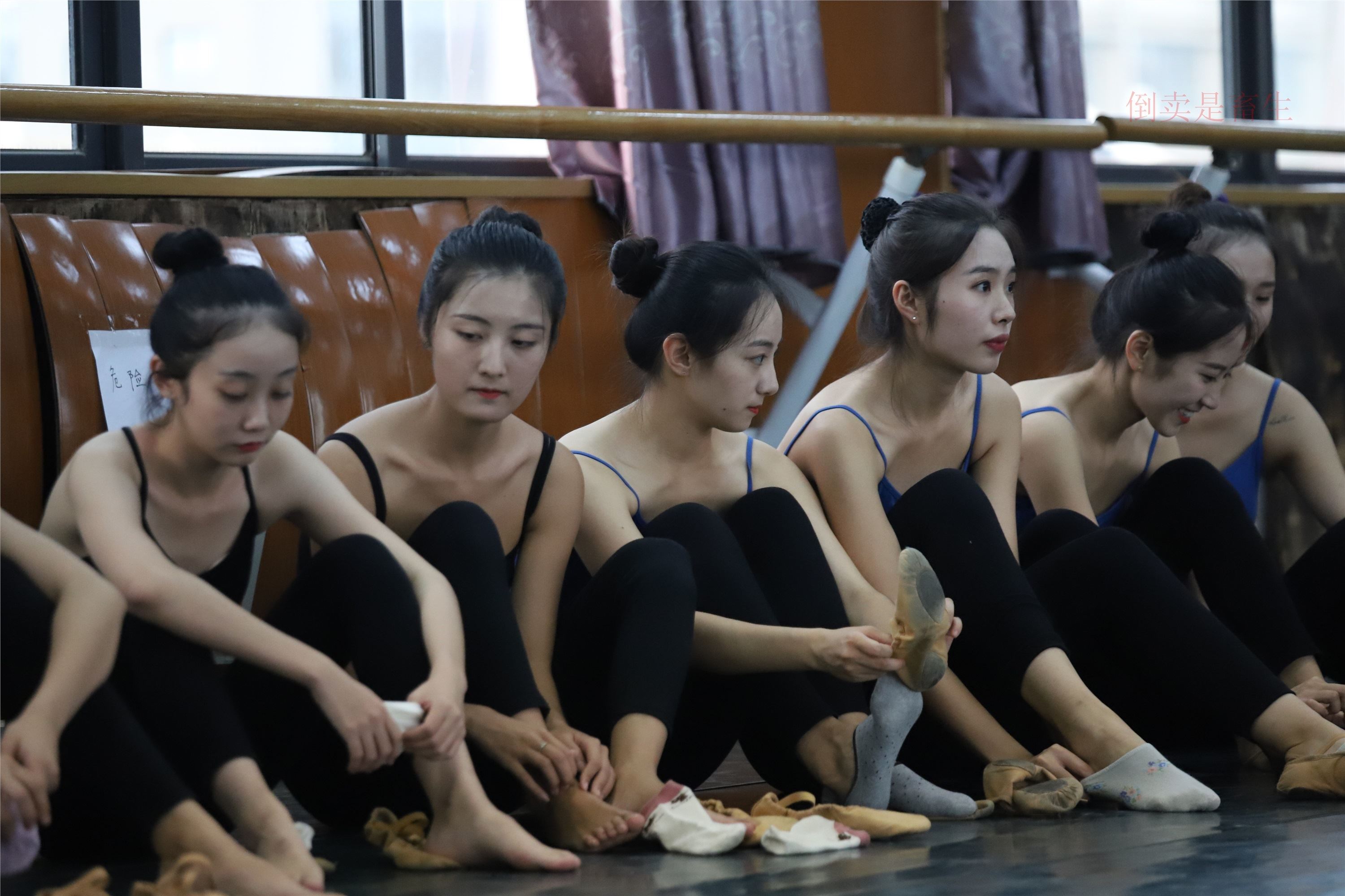 大西瓜美女图片 W003 舞蹈芭裤630p3