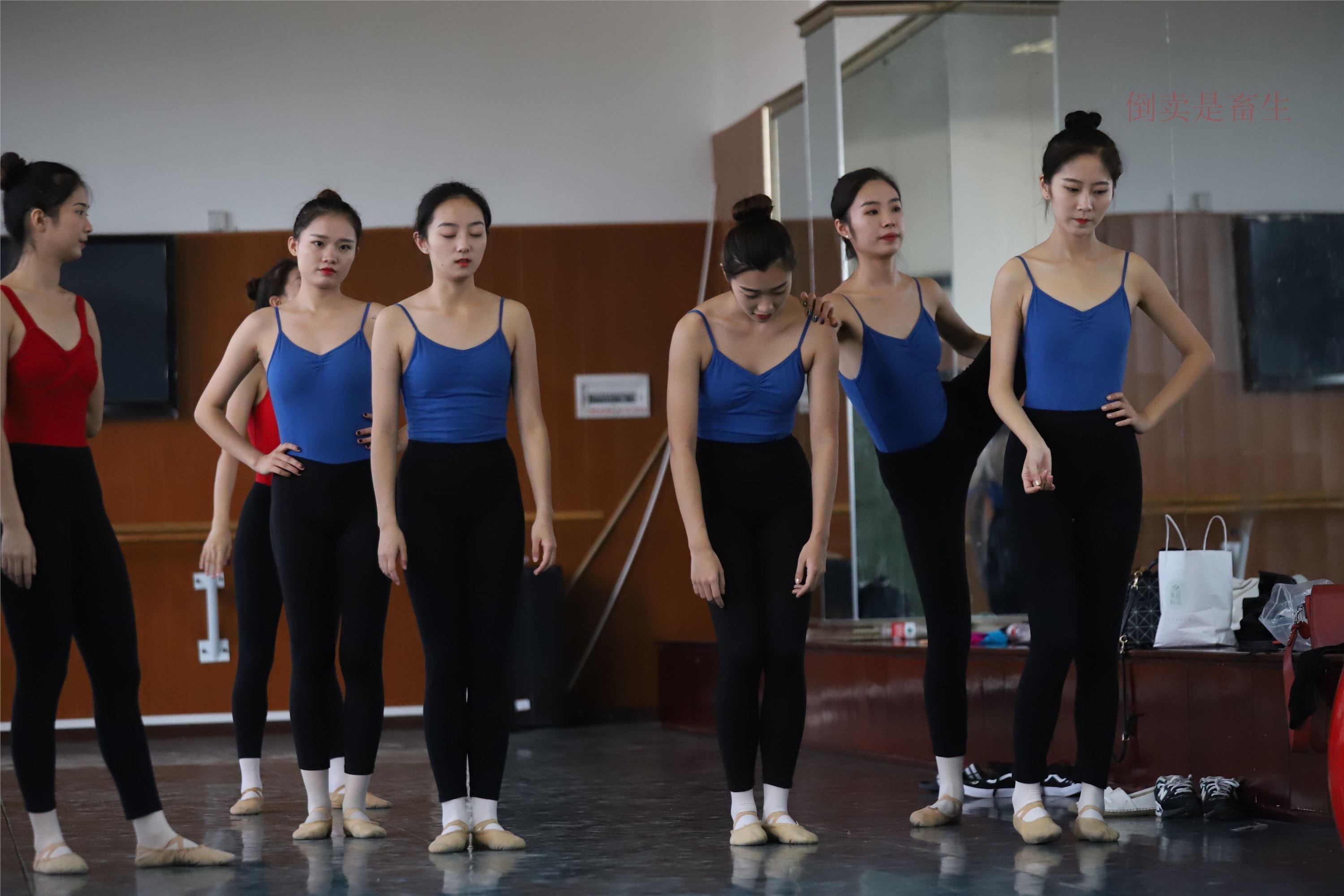 大西瓜美女图片 W003 舞蹈芭裤630p3